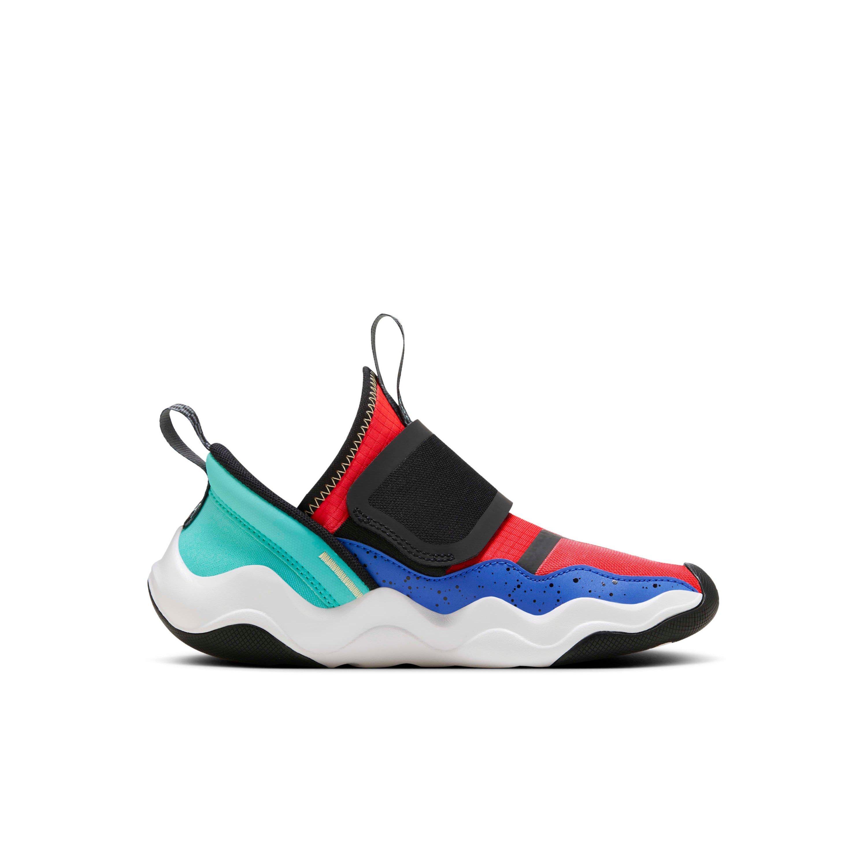 Color: BLACK/RED/ROYAL/JADE