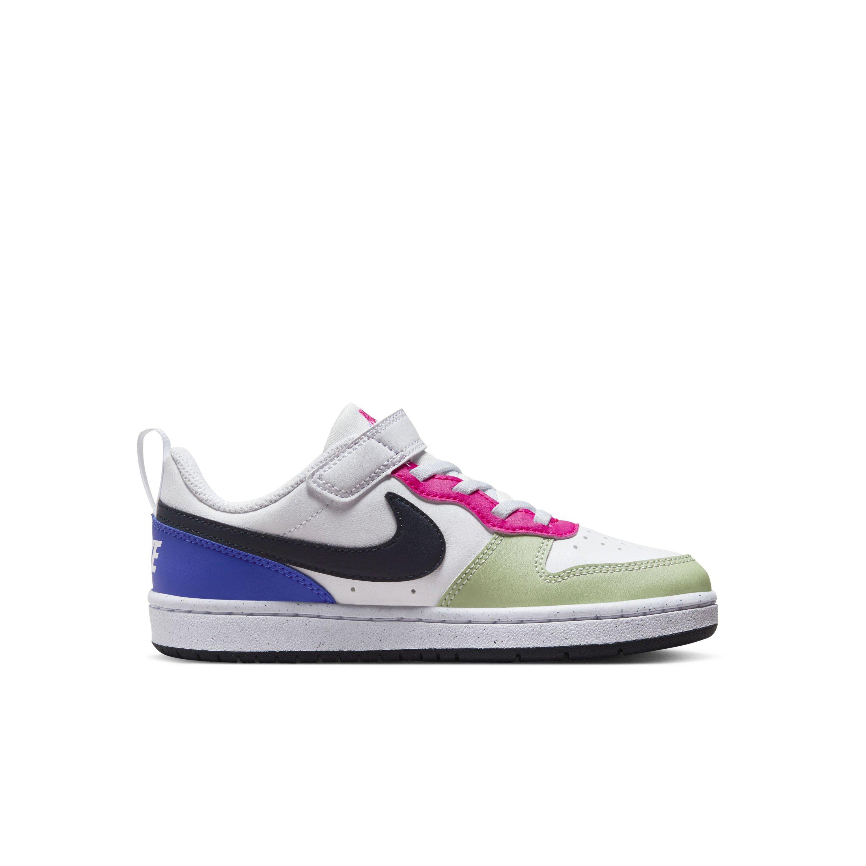Color: WHITE/PINK/LT ULTRAMARINE/DK OBSIDIAN