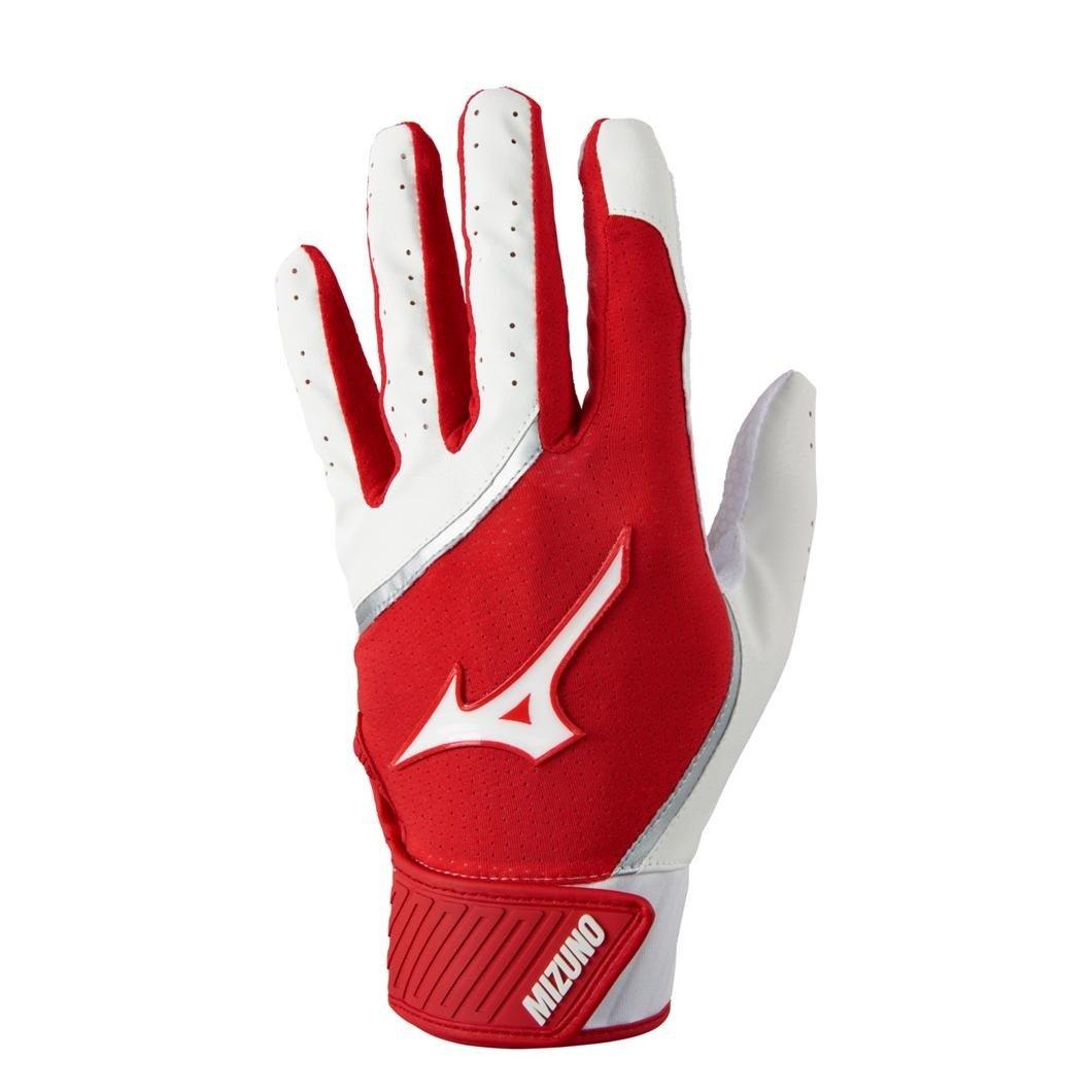 Color: WHITE/RED
