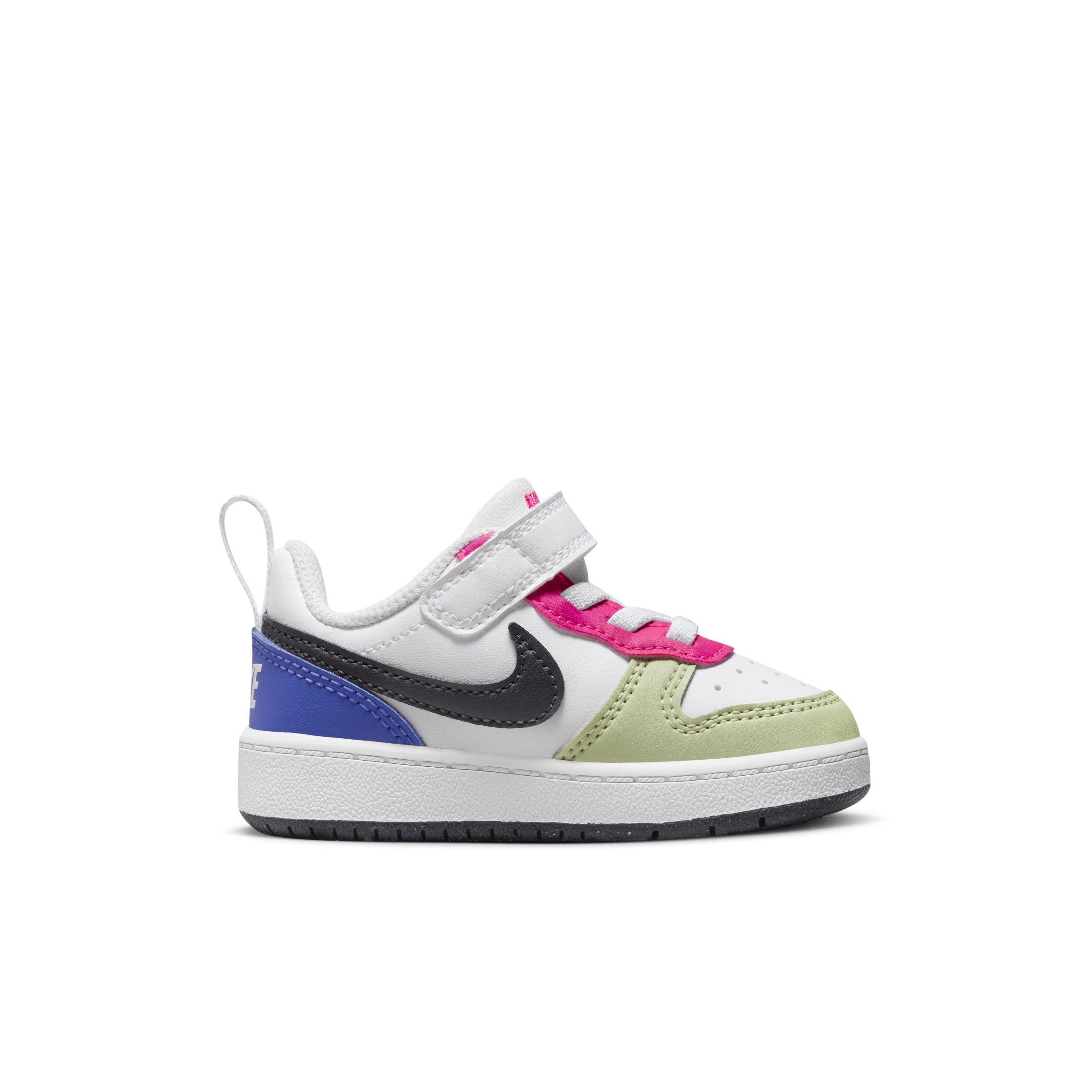 Color: WHITE/PINK/LT ULTRAMARINE/DK OBSIDIAN