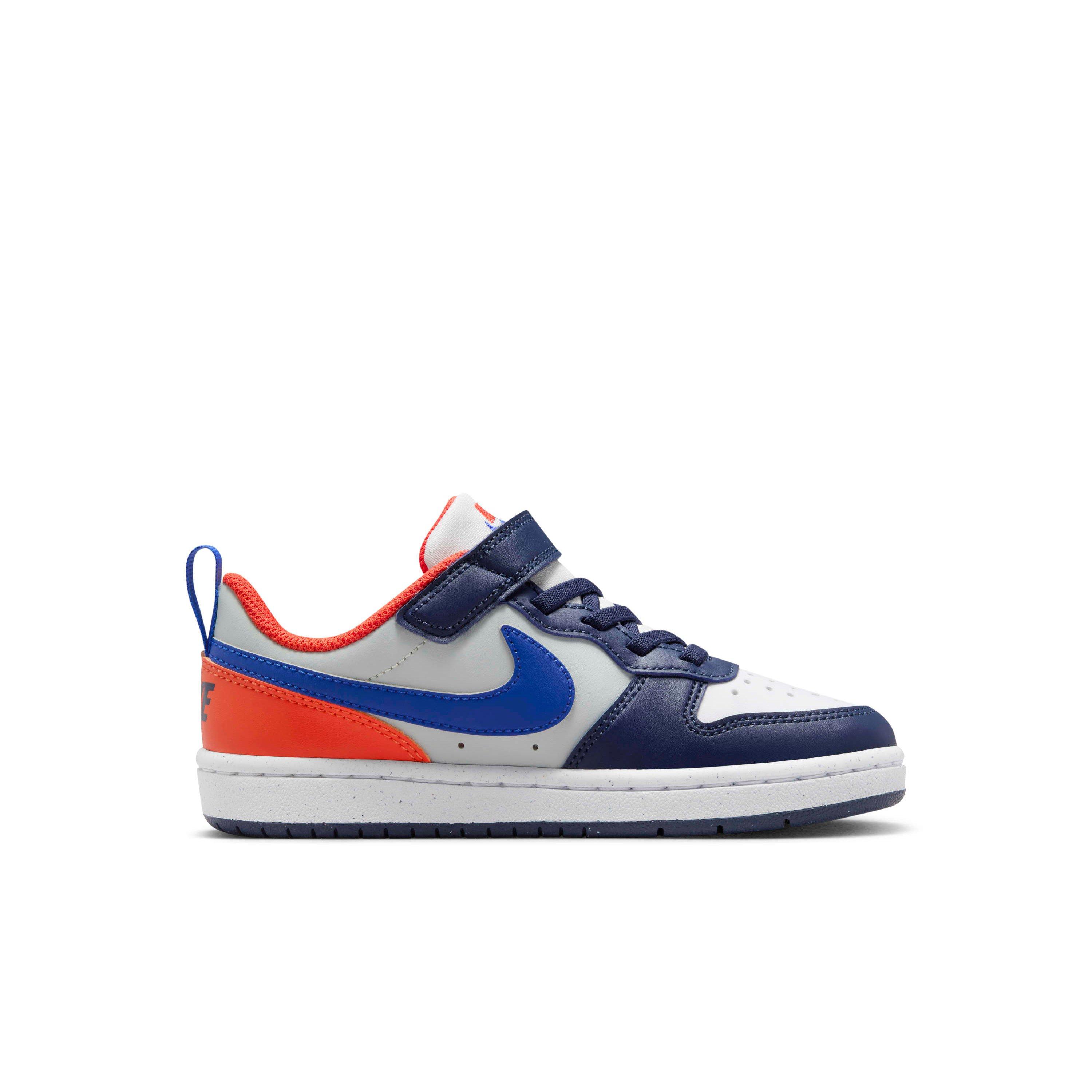 Color: NAVY/ORANGE/LT SILVER/ROYAL