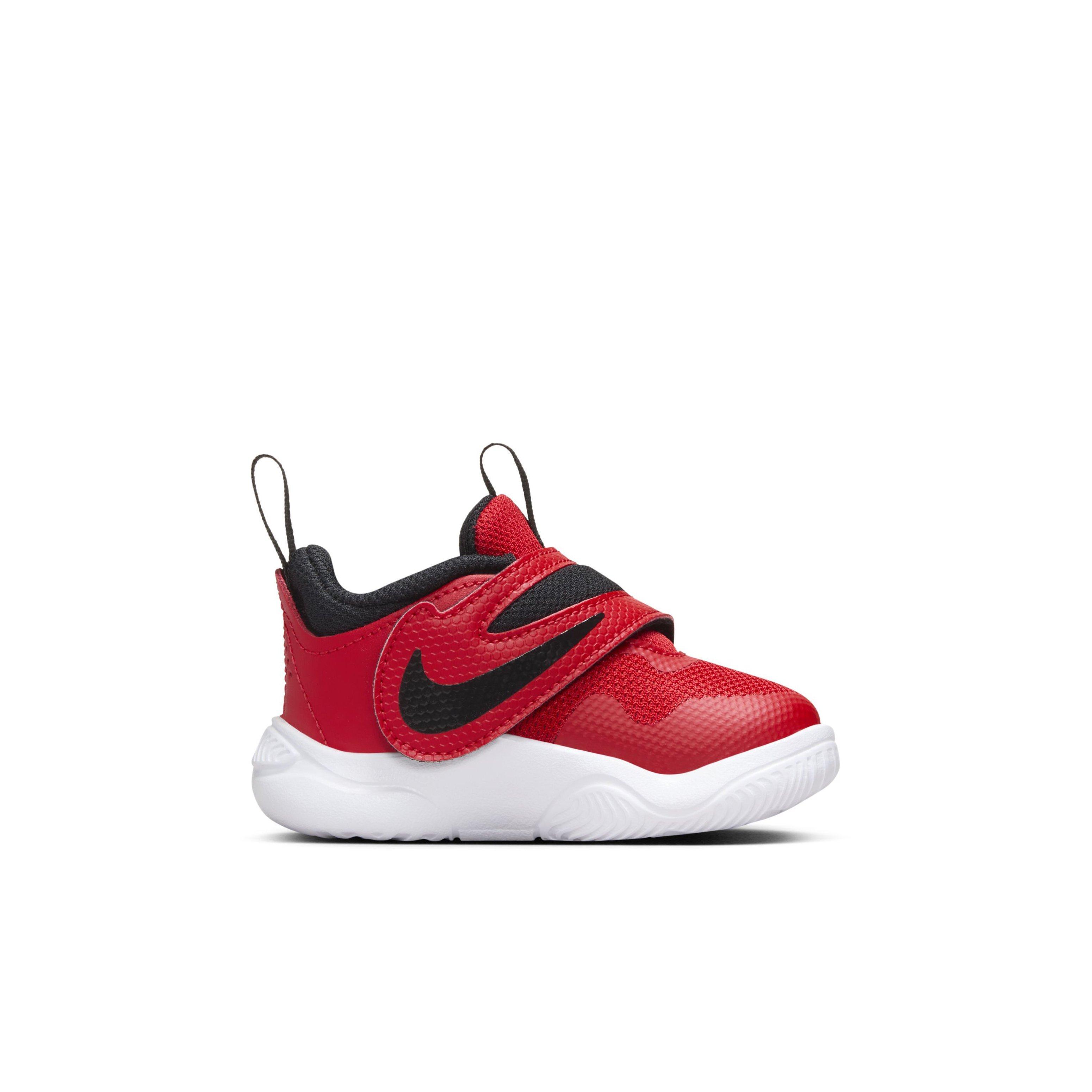 Color: RED/WHITE/BLACK