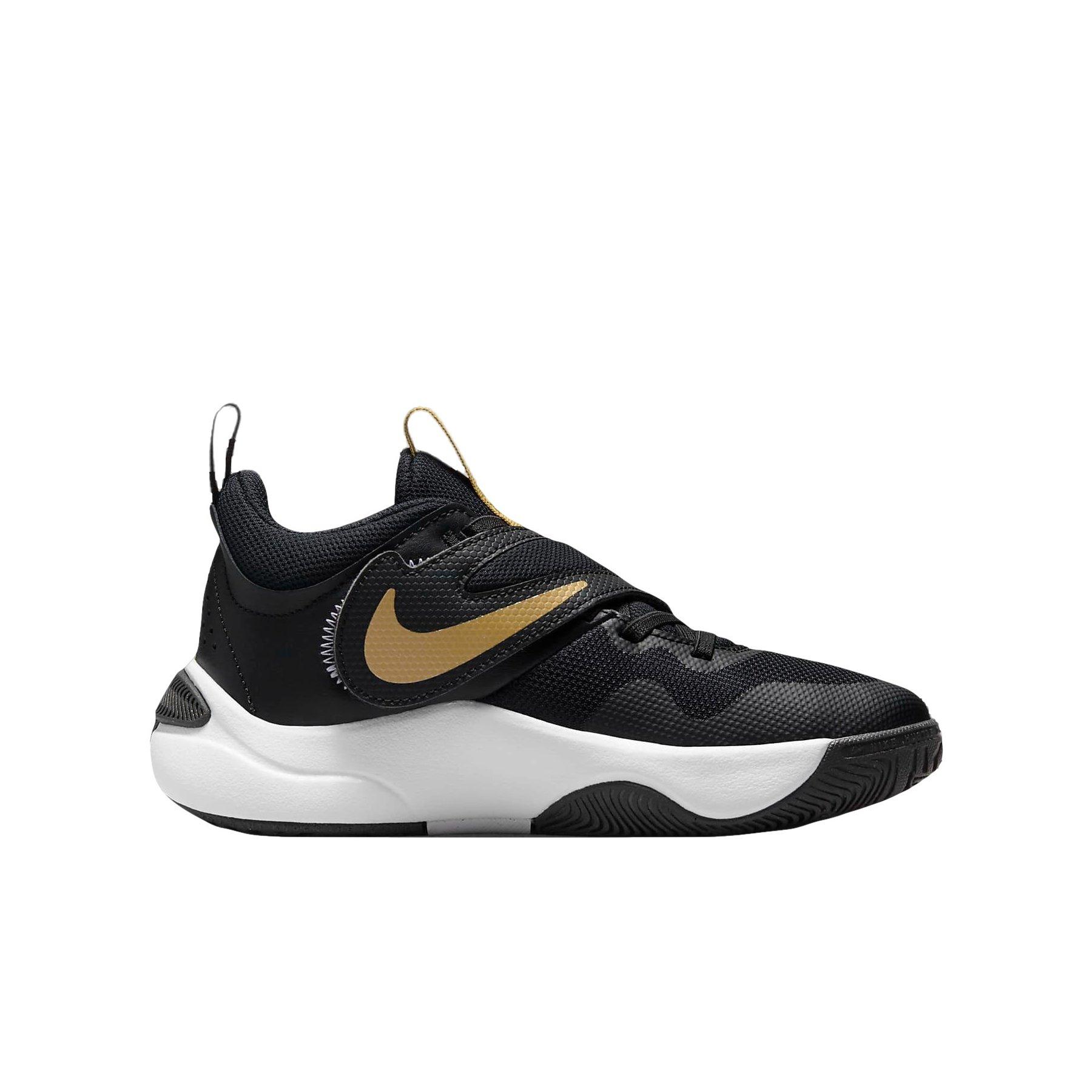 Color: BLACK/WHITE/GOLD