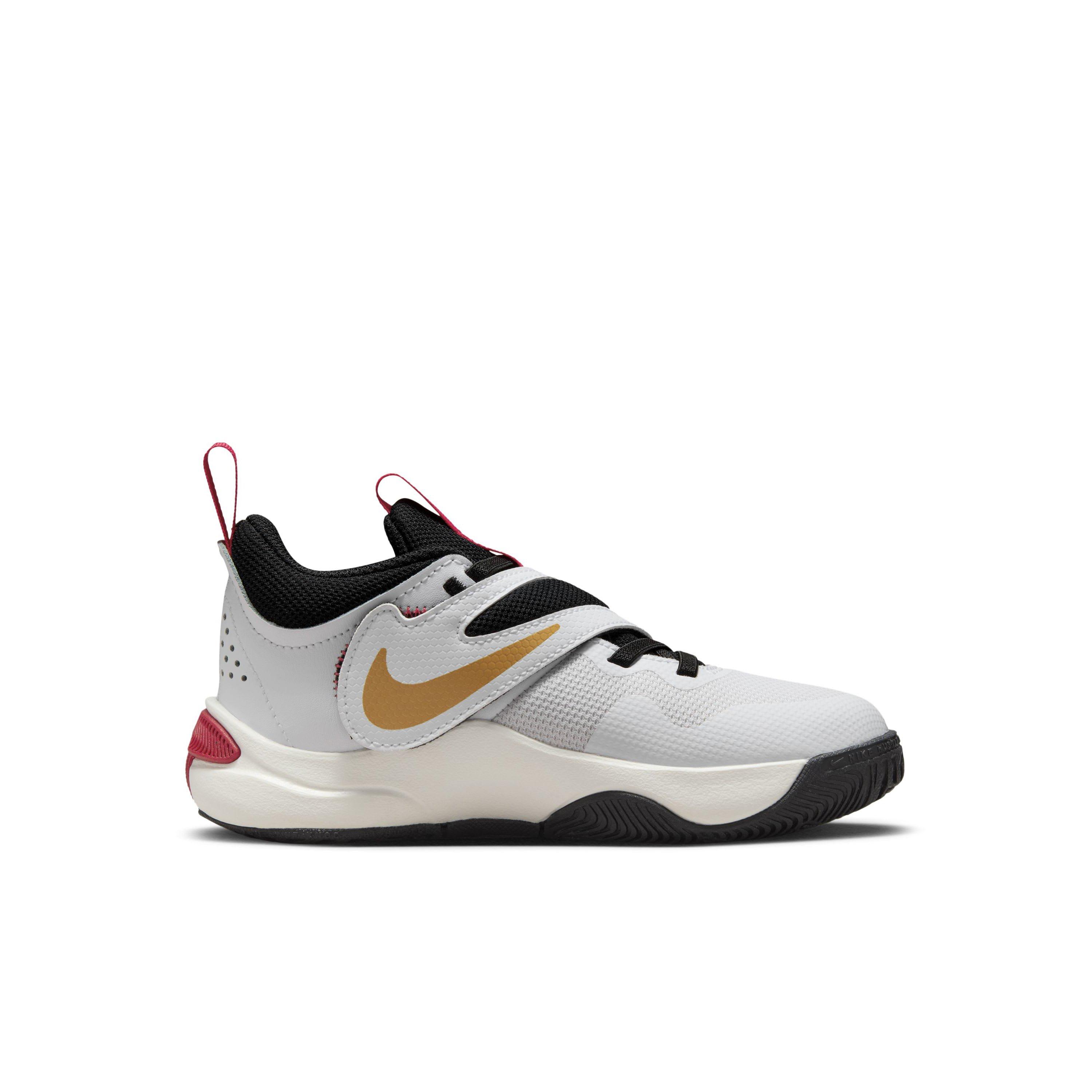 Color: WHITE/GOLD/RED/BLACK