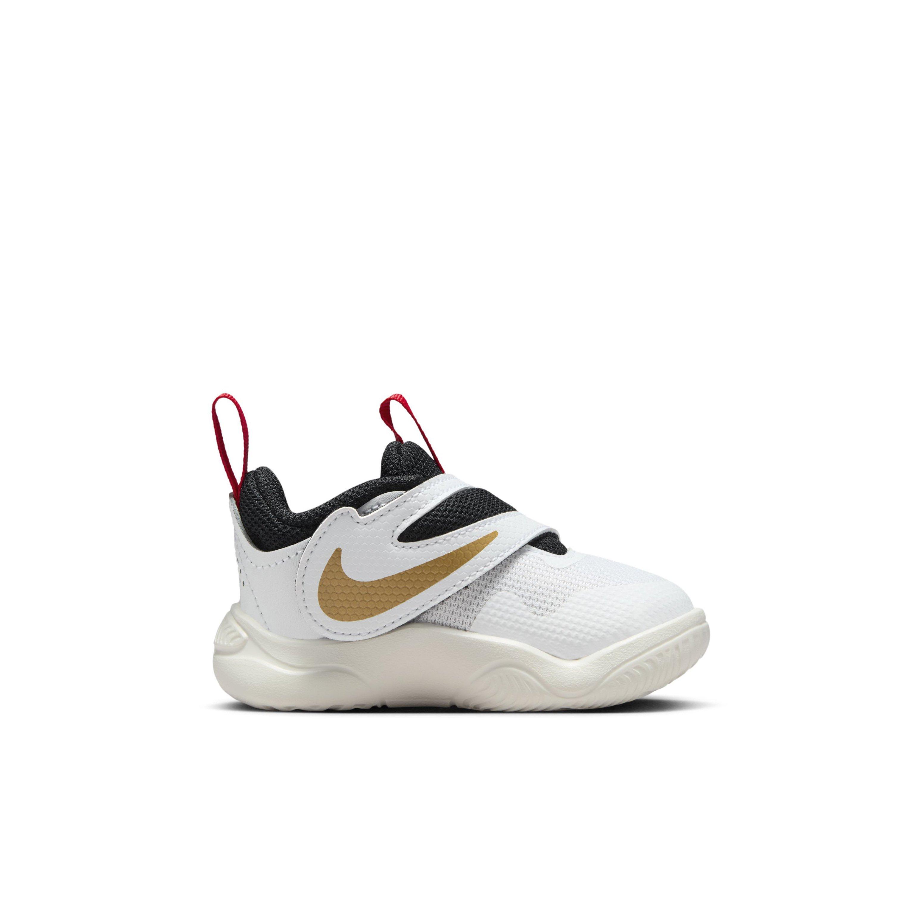 Color: WHITE/GOLD/RED/BLACK