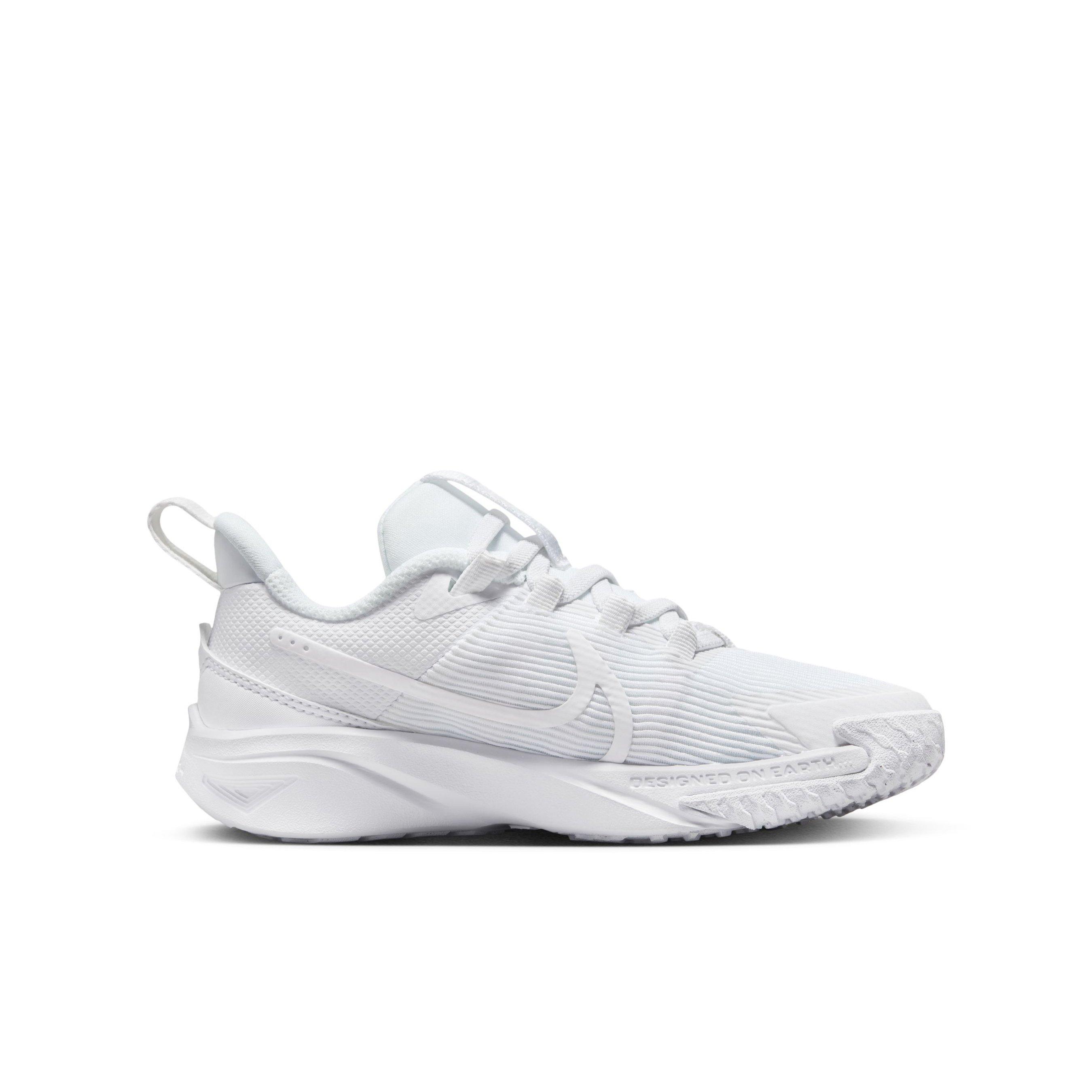 Color: WHITE/WHITE/PLATINUM/WHITE