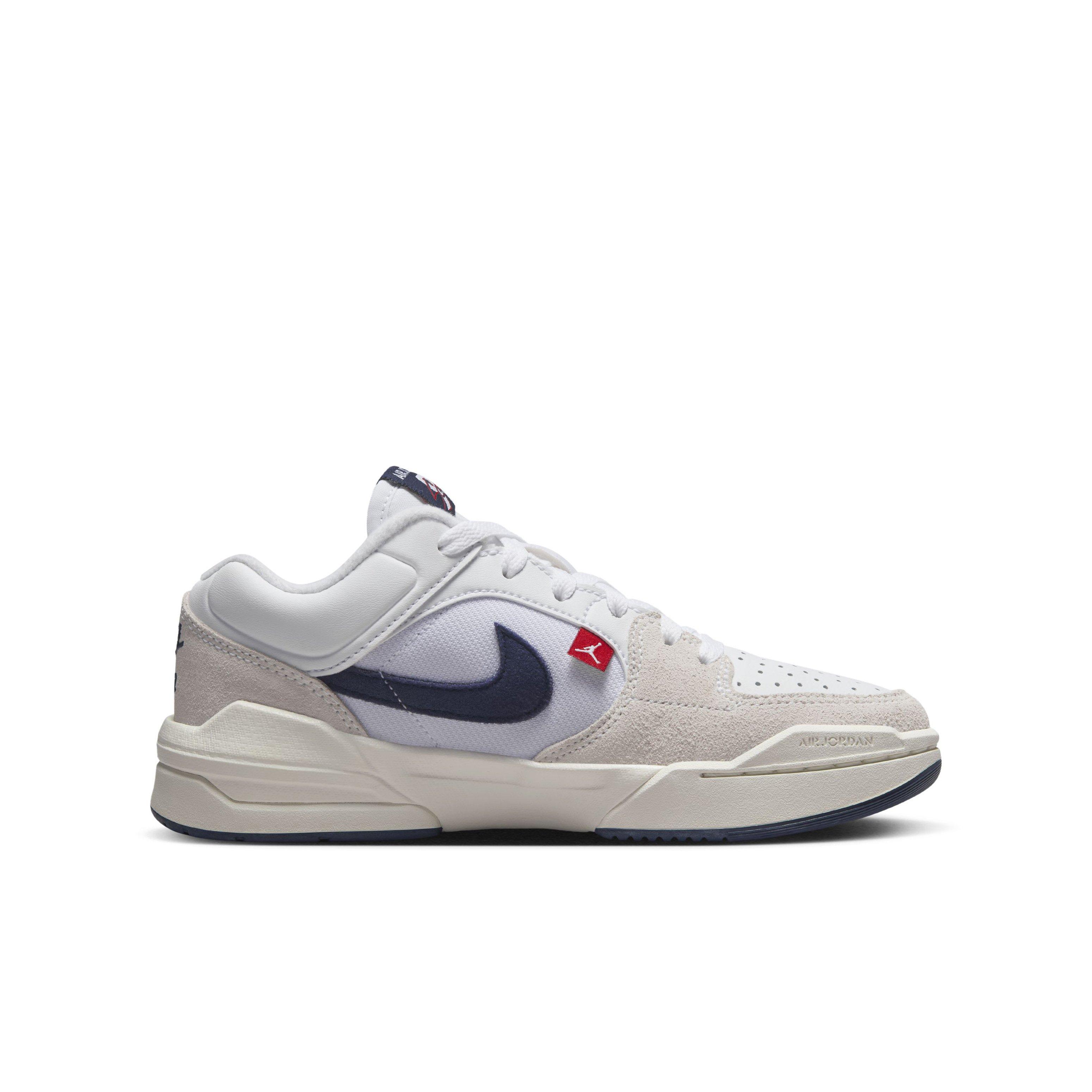 Color: WHITE/RED/SAIL/NAVY
