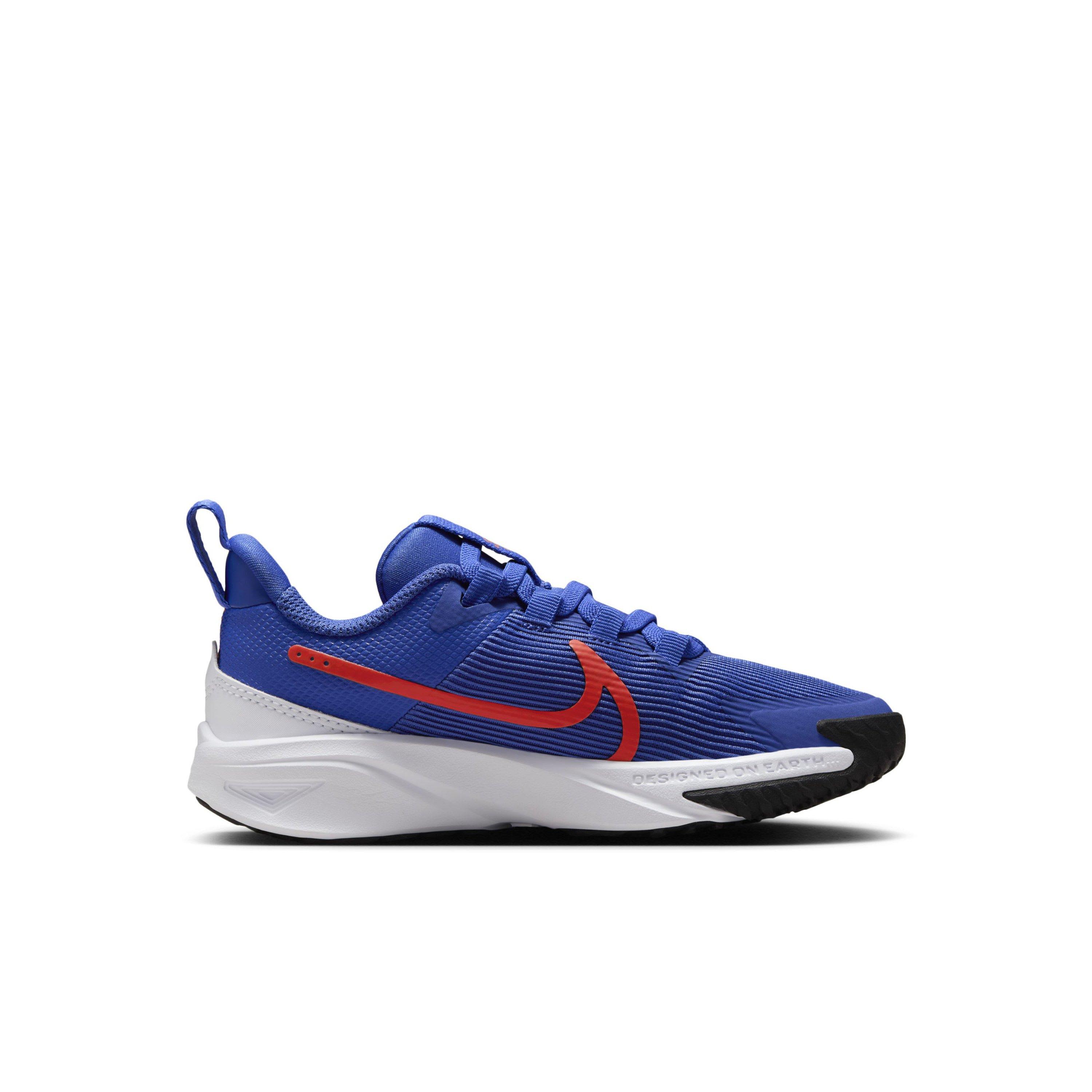 Color: BLUE/WHITE/ORANGE/ORANGE
