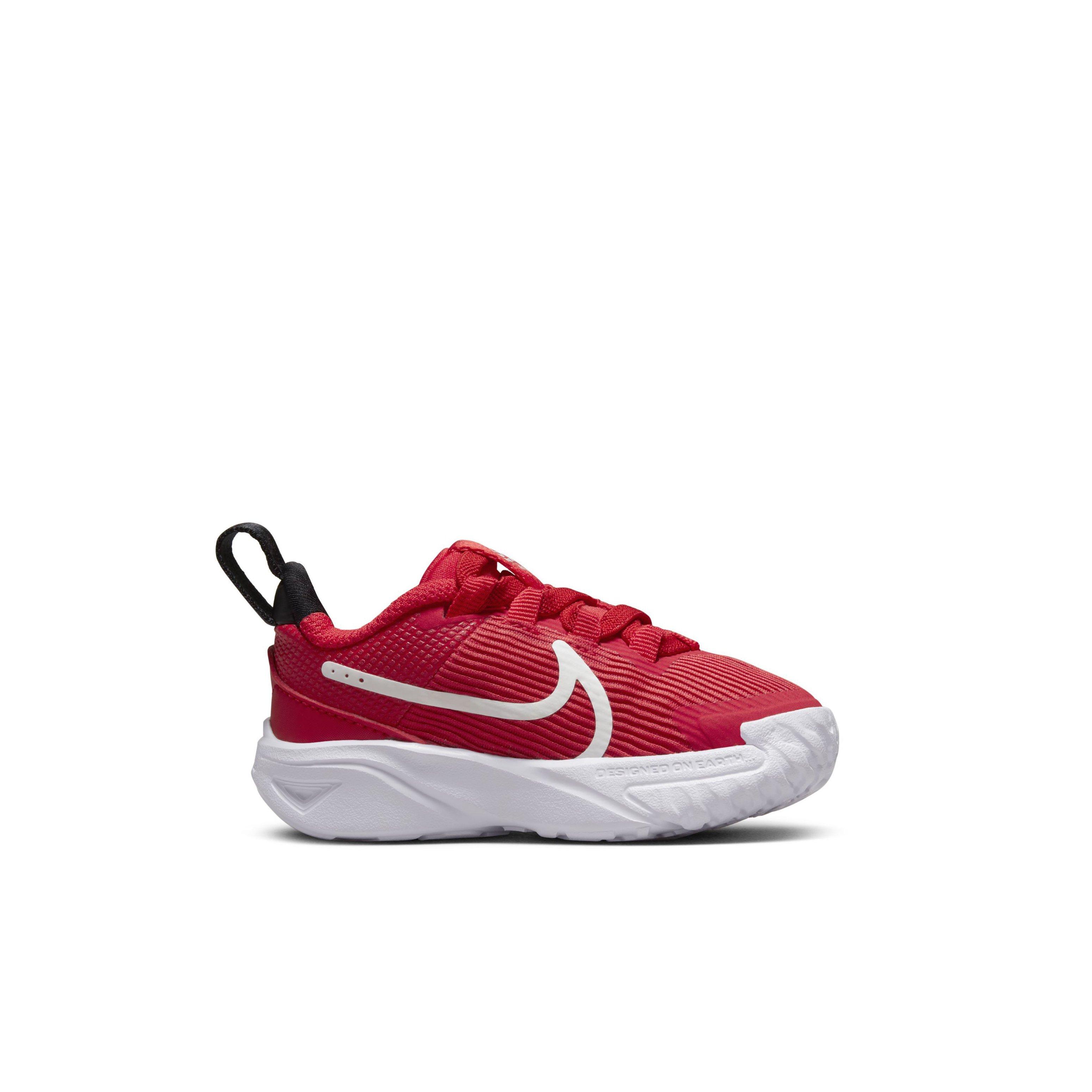Color: RED/BLACK/WHITE/WHITE