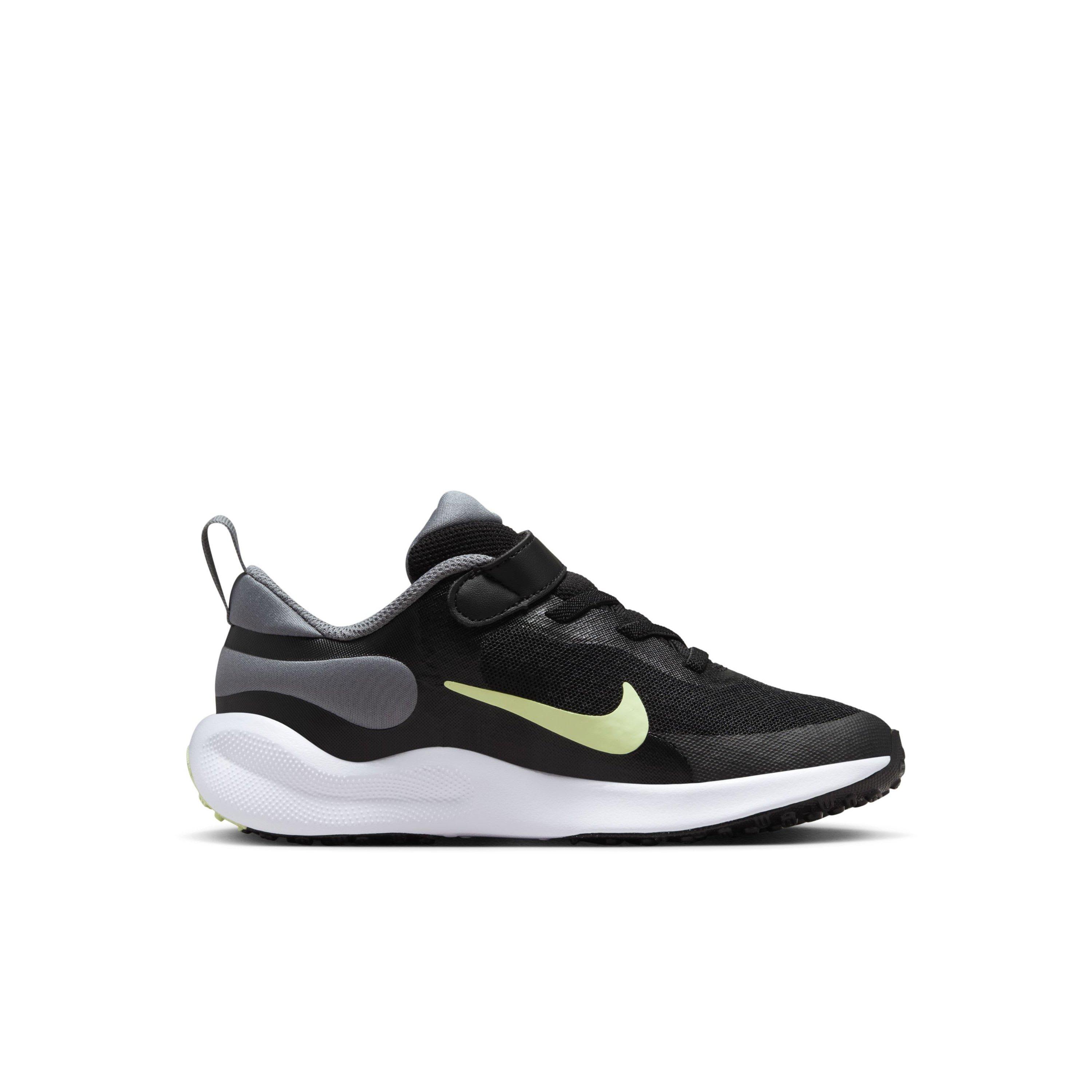 Color: BLACK/GREY/WHITE/VOLT