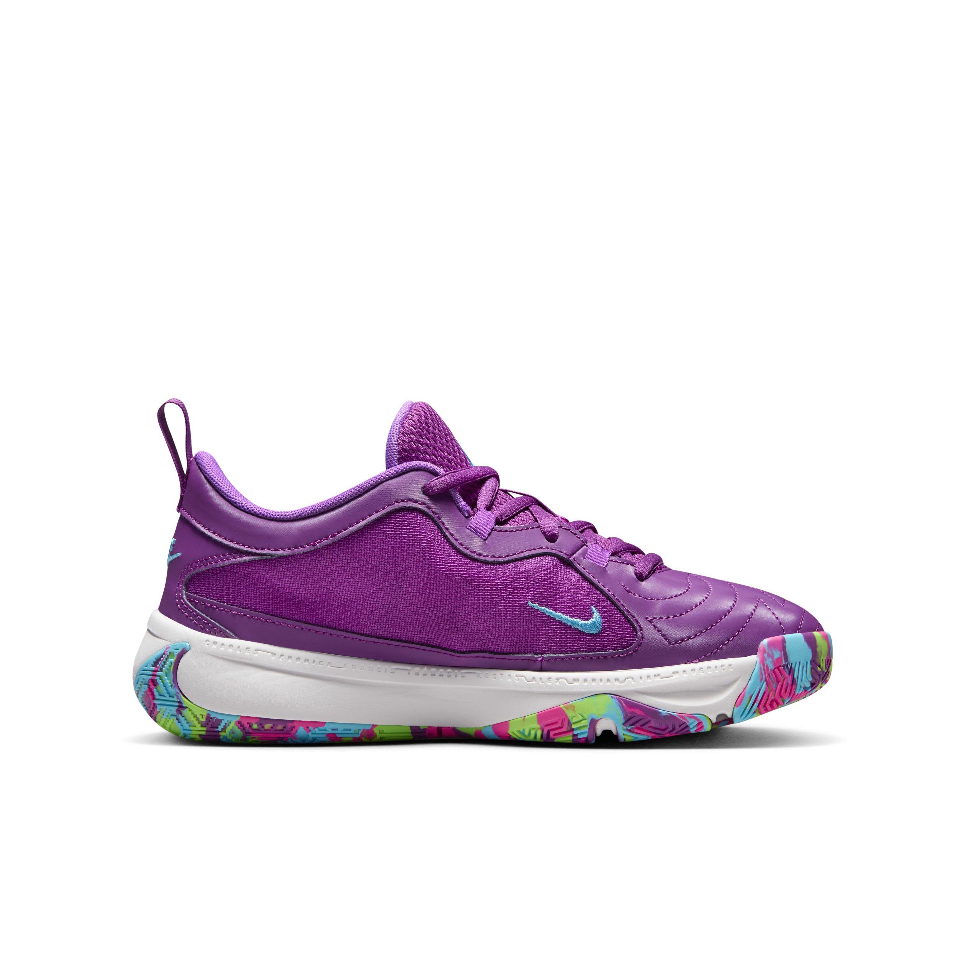 Color: PURPLE/MULTI