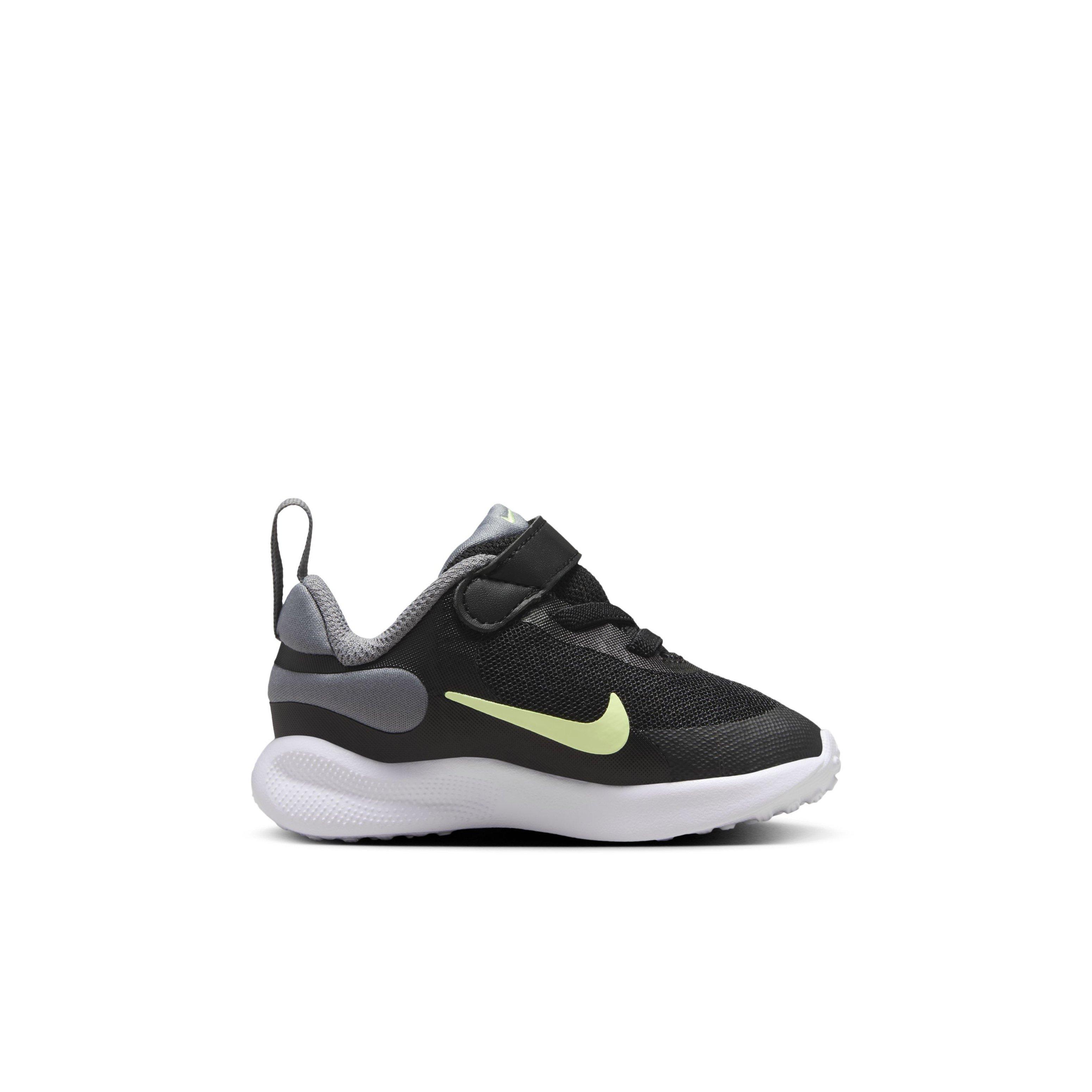 Color: BLACK/GREY/WHITE/VOLT