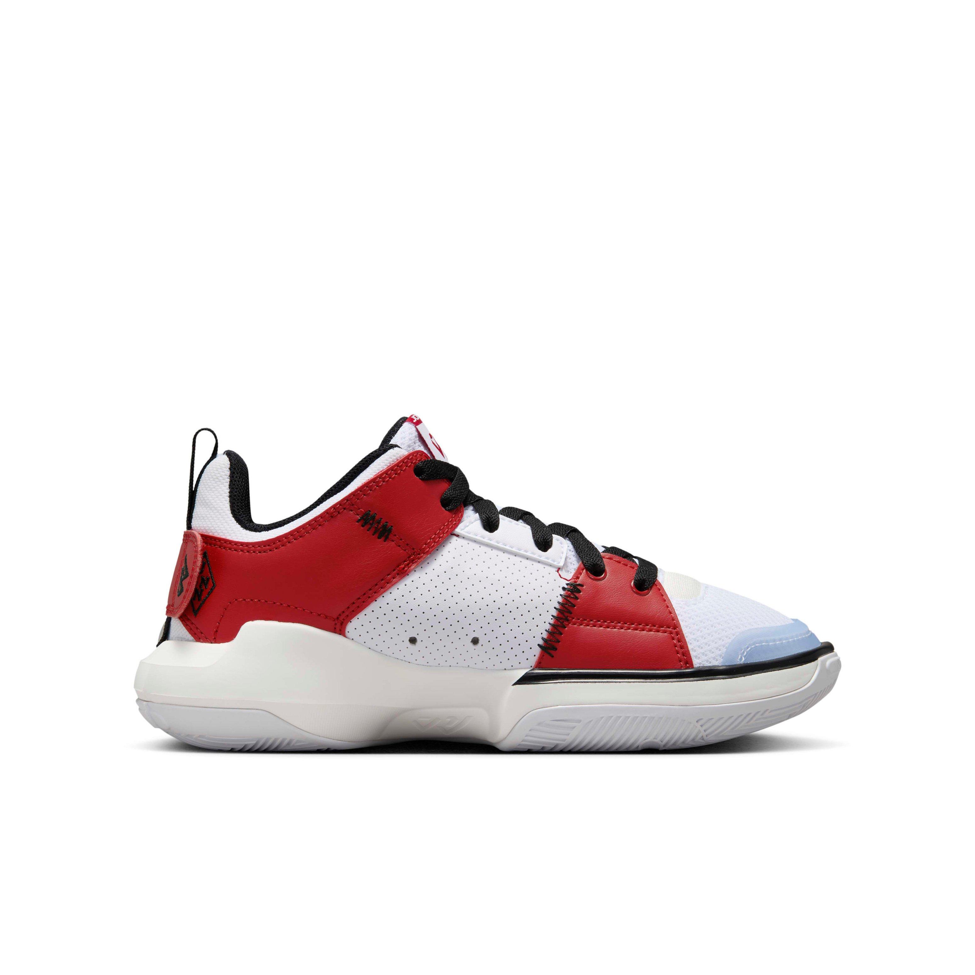 Color: WHITE/SAIL/BLACK/RED