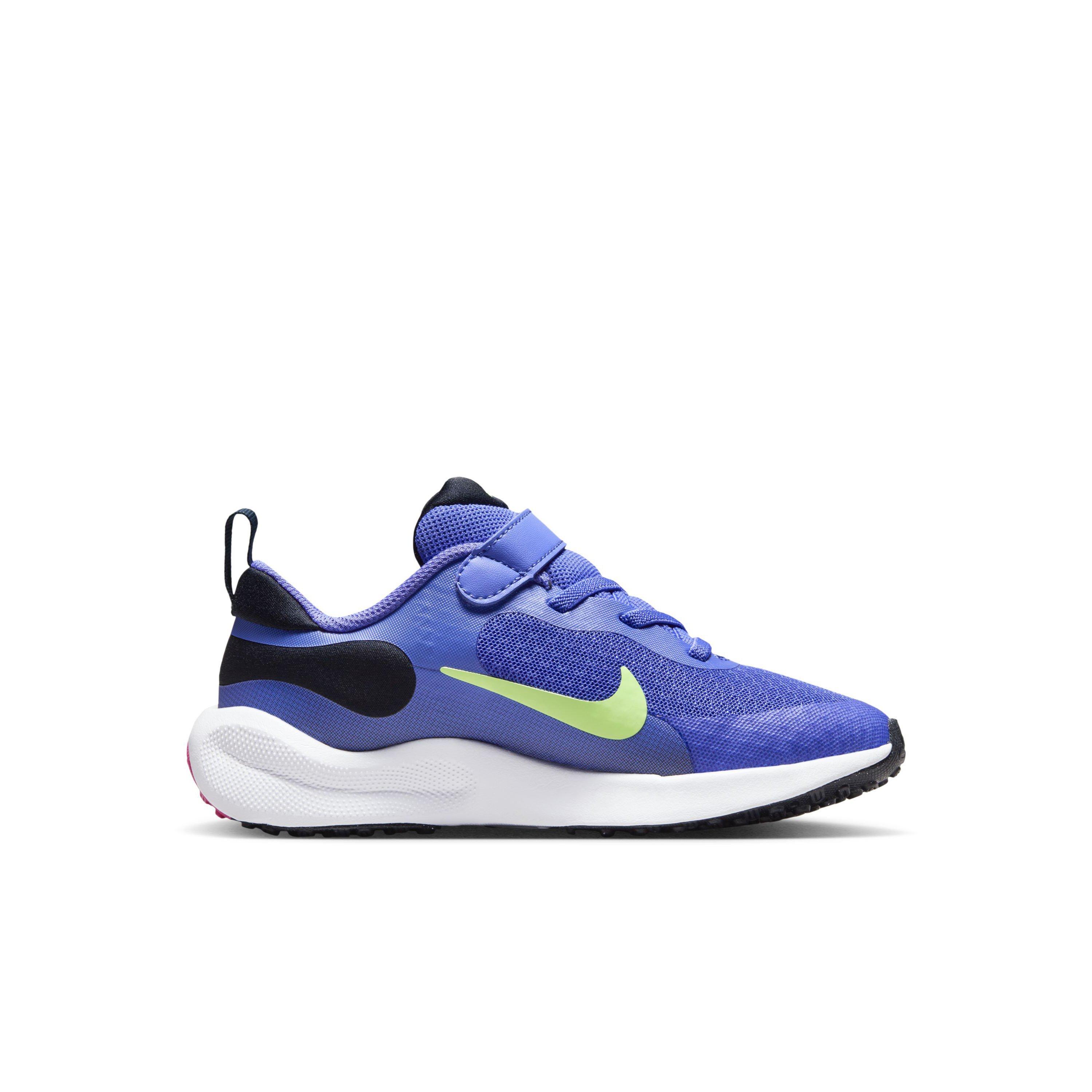 Color: LT ULTRAMARINE/DK OBSIDIAN/WHITE/LIME