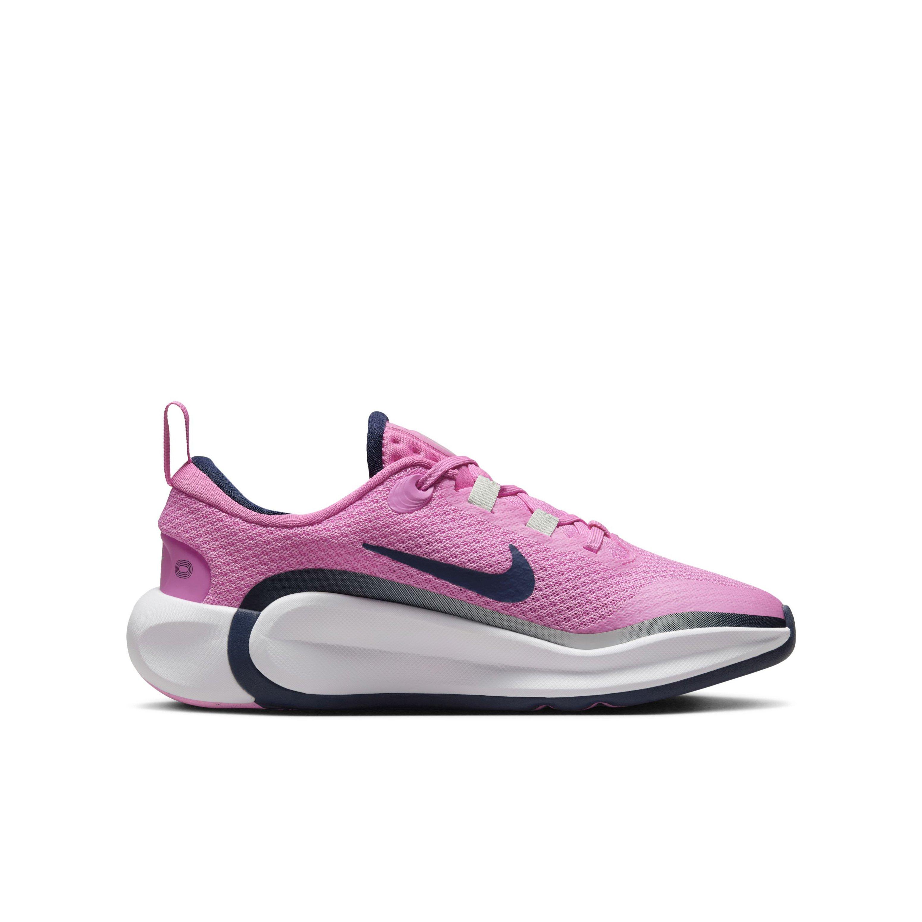 Color: PINK/LT SILVER/WHITE/NAVY