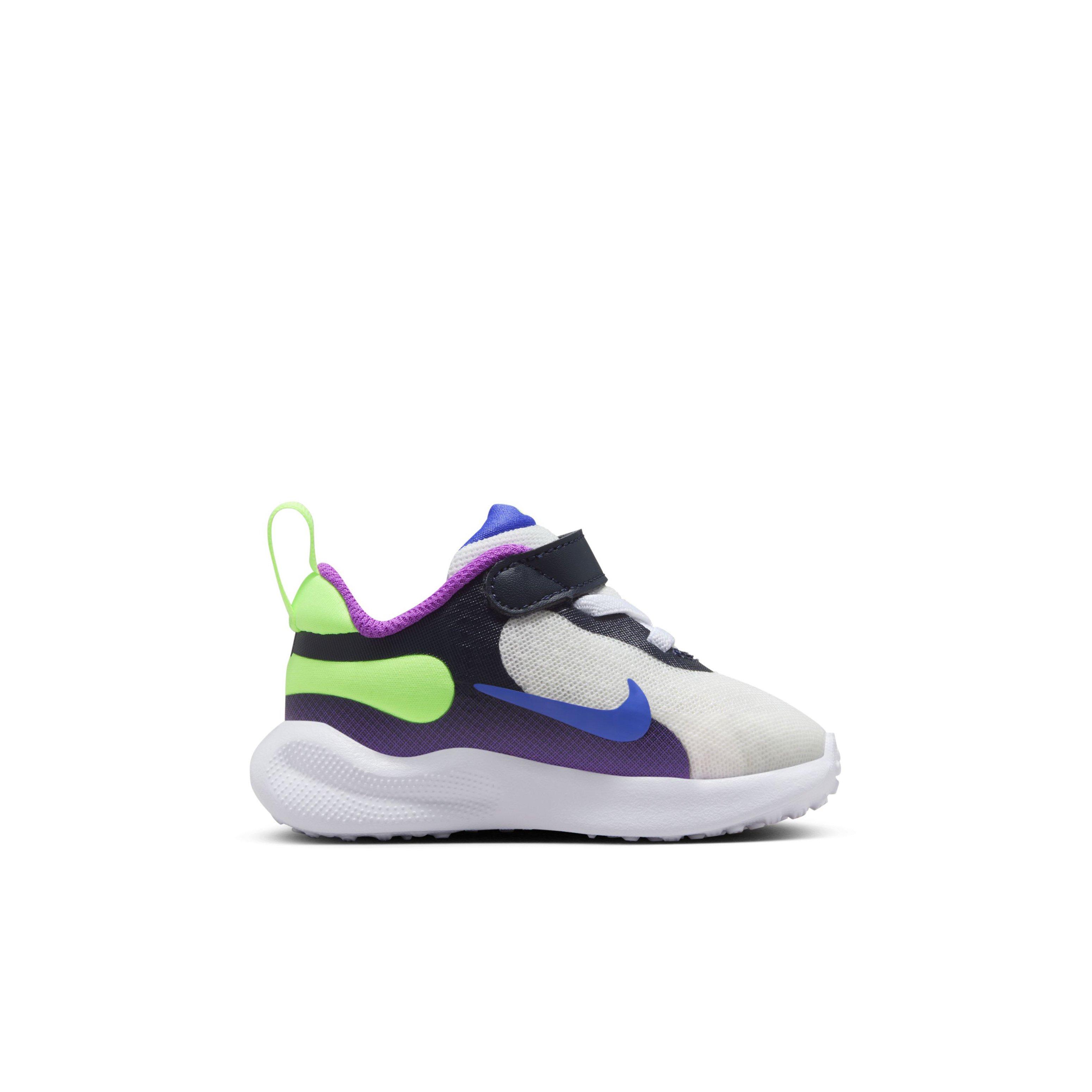 Color: WHITE/PURPLE/BLUE/GREEN