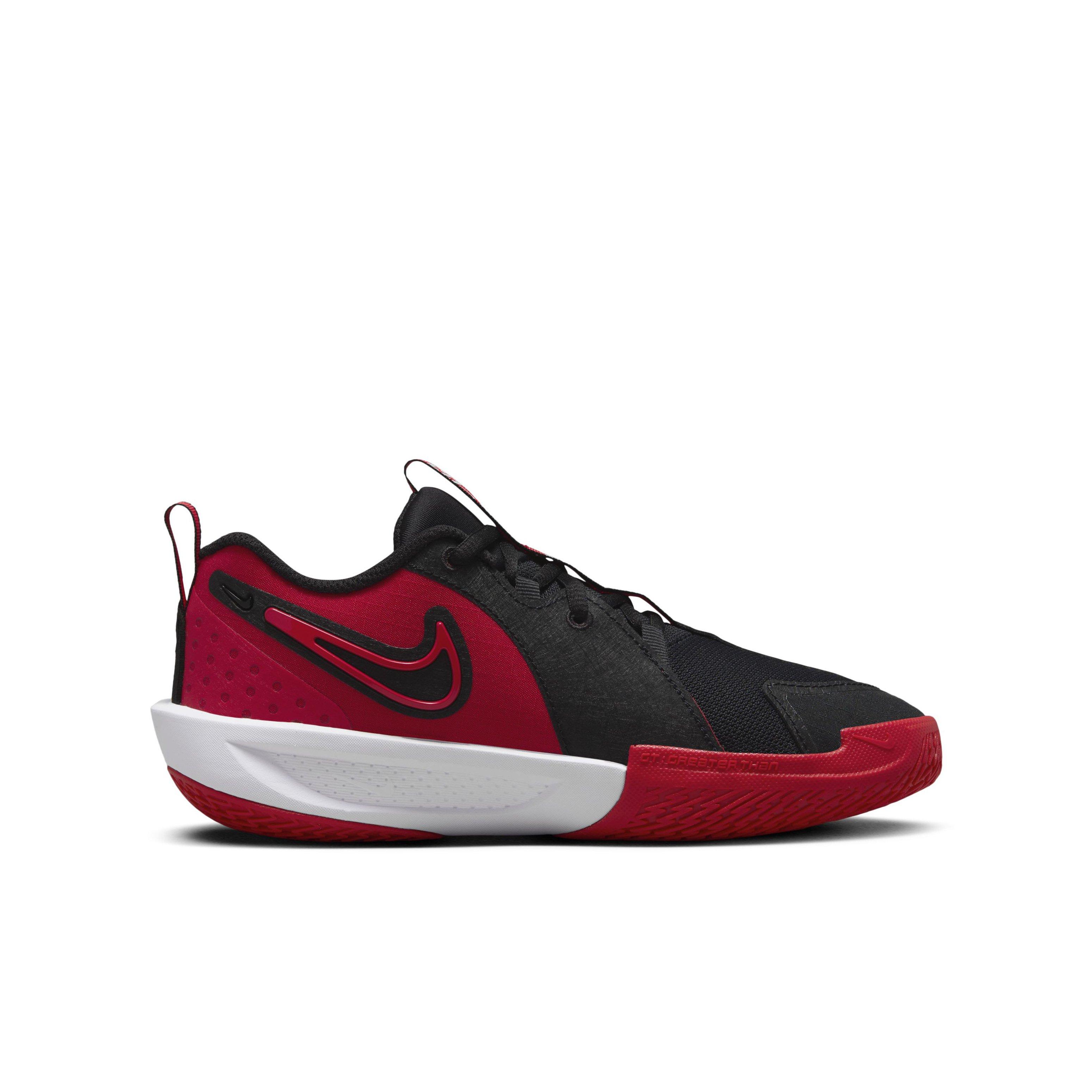 Color: BLACK/WHITE/RED
