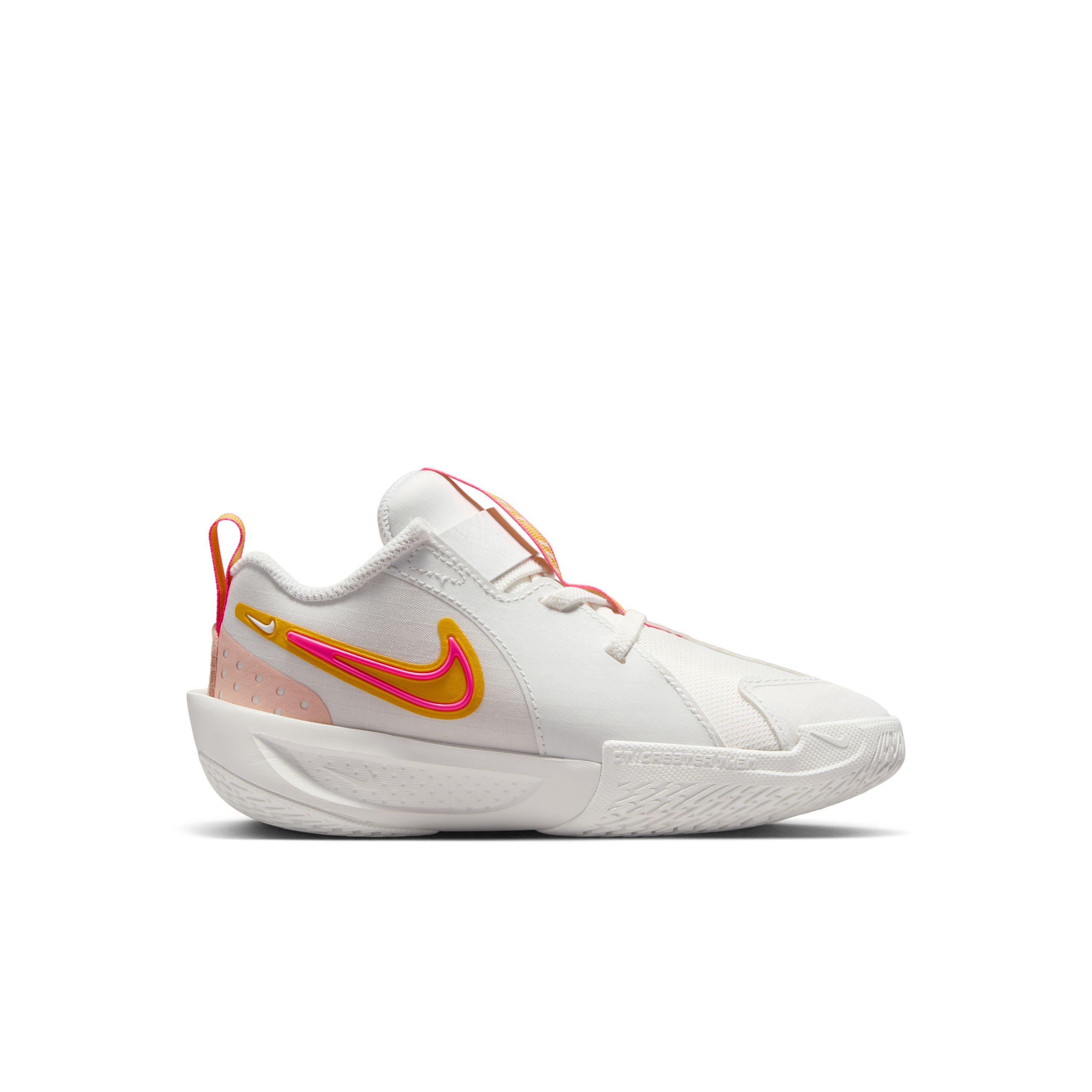 Color: WHITE/ORANGE/GOLD/PINK