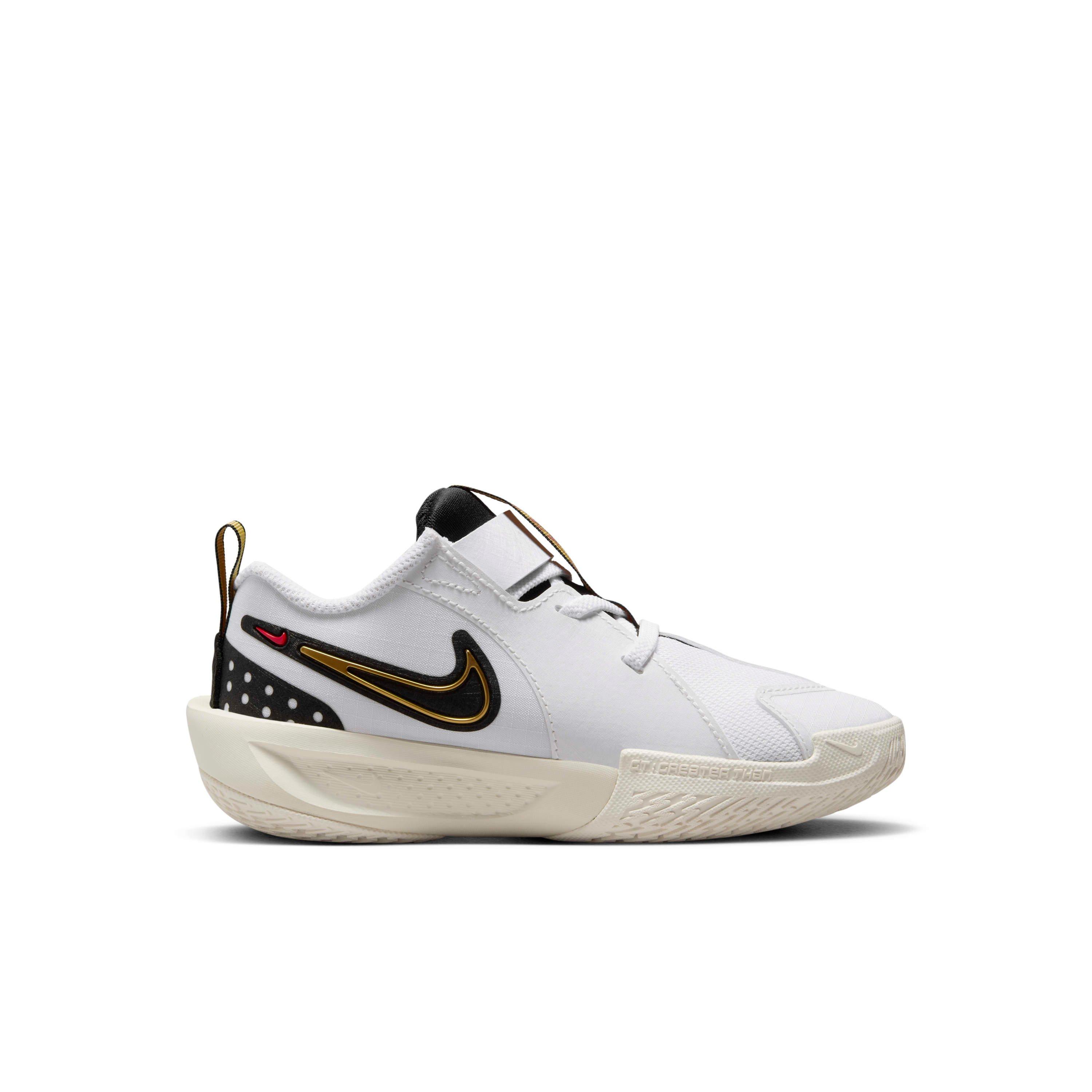Color: WHITE/BLACK/BRONZINE/RED