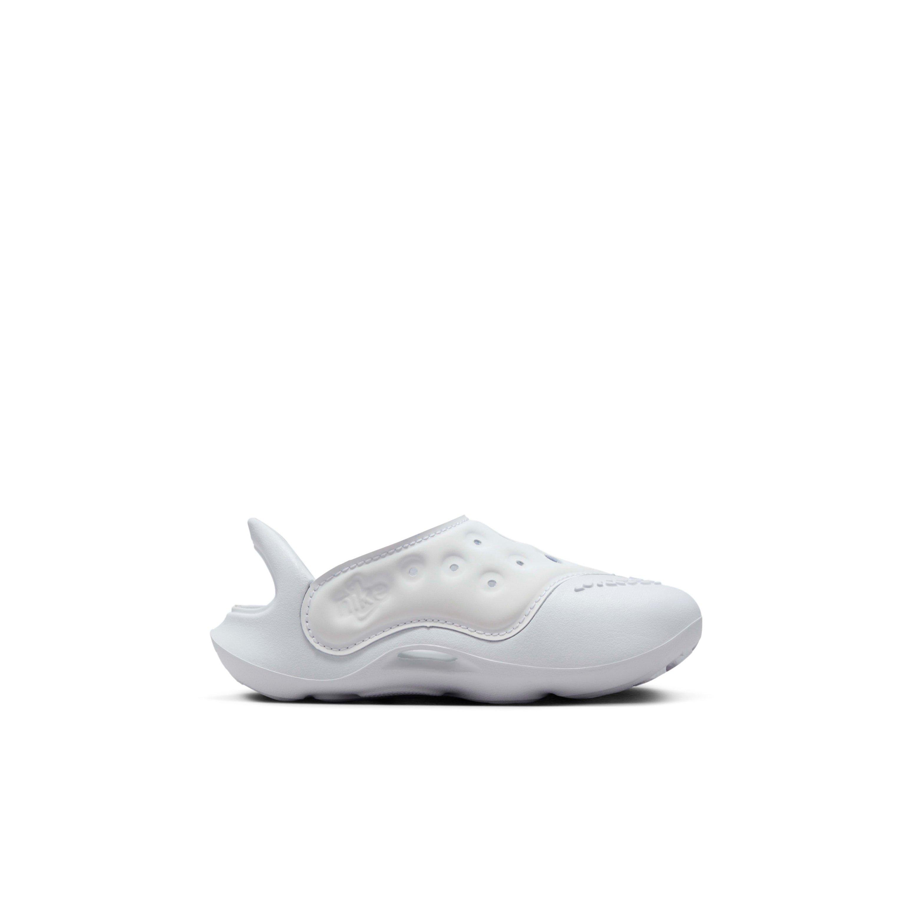 Color: WHITE/PLATINUM/VOLT
