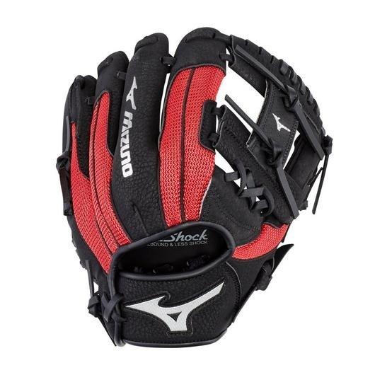 Color: BLACK/RED