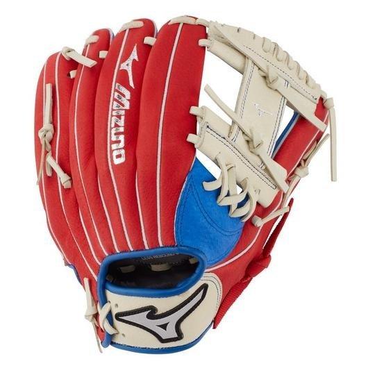 Color: BLUE/RED