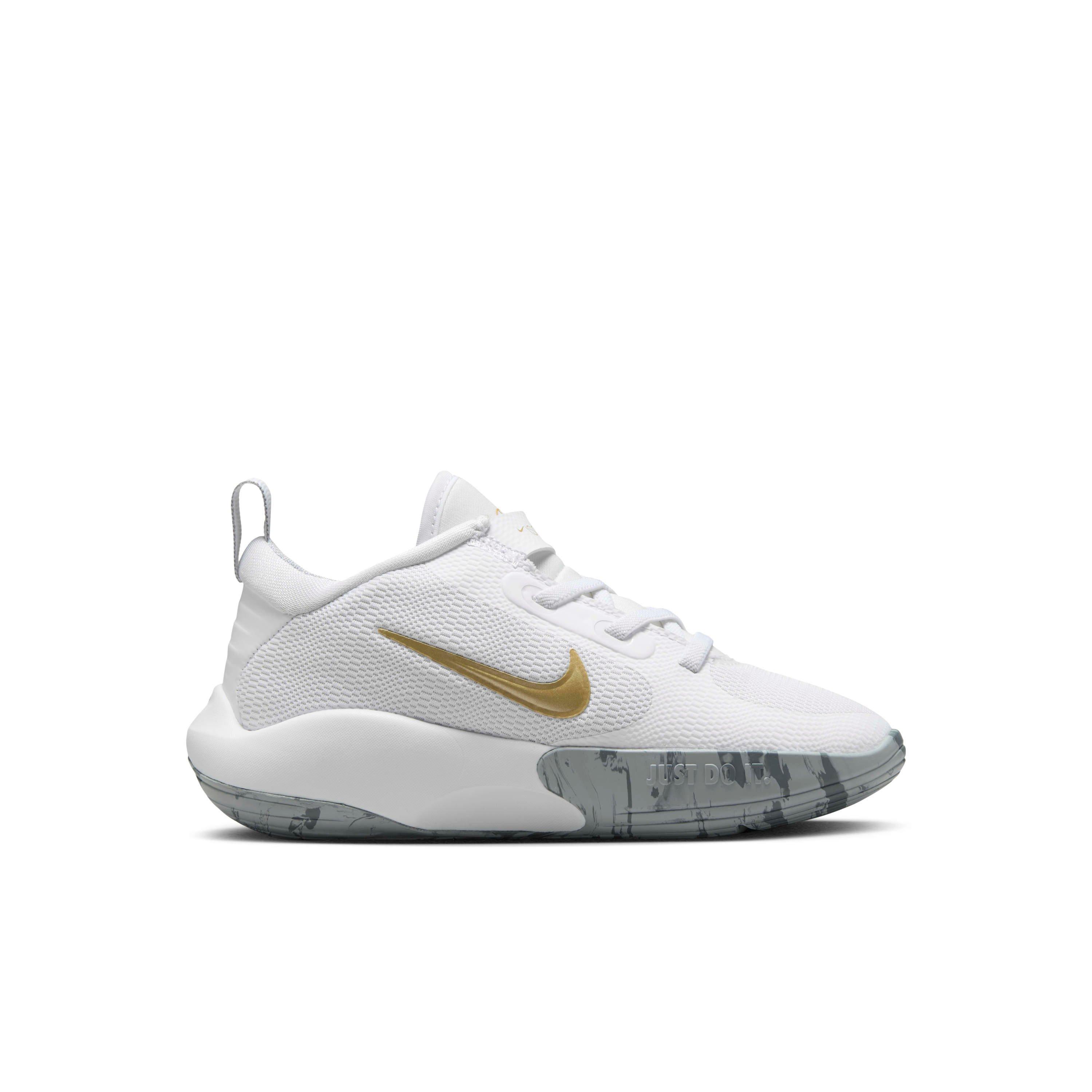 Color: WHITE/GREY/GREY/GOLD