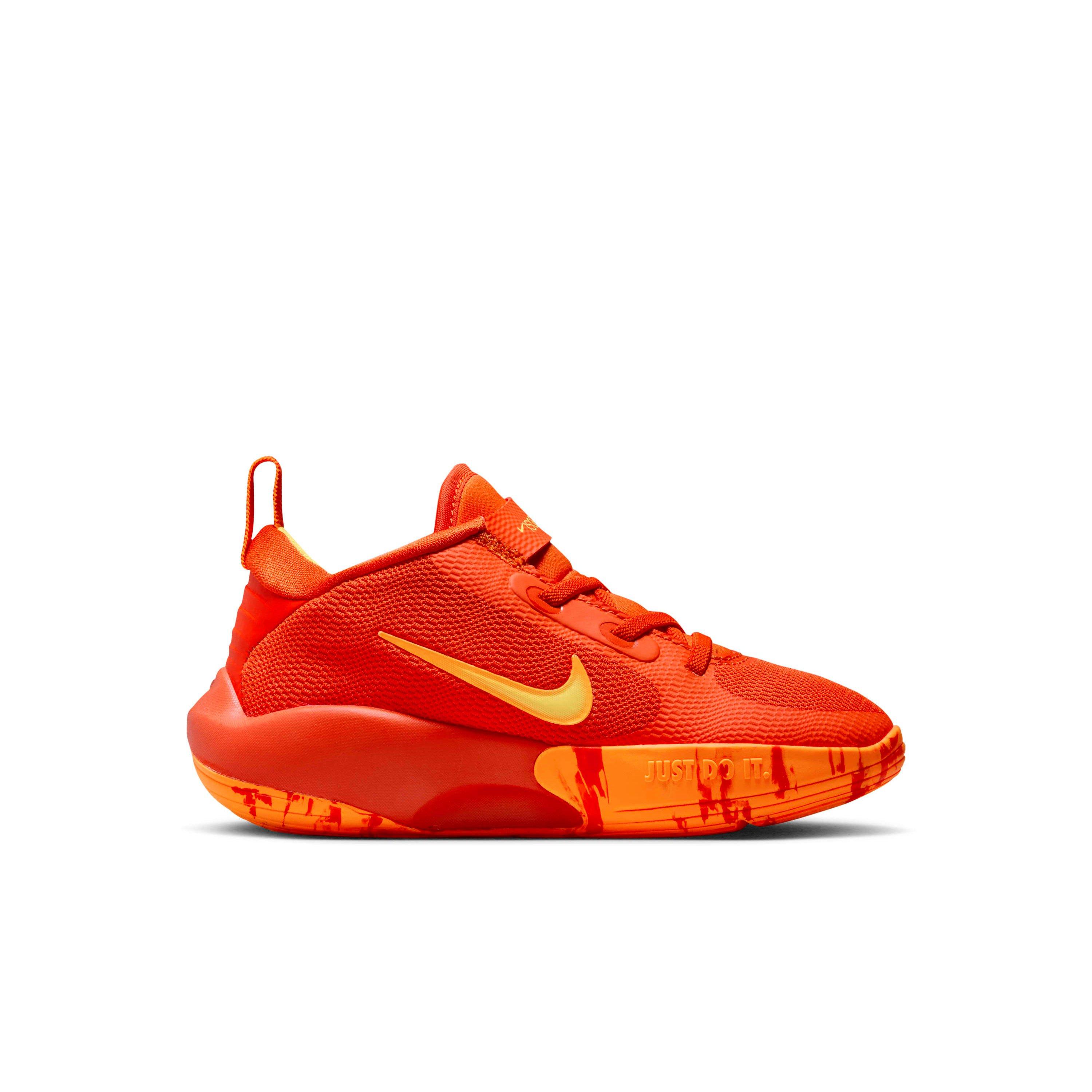 Color: ORANGE/ORANGE/WHITE/ORANGE
