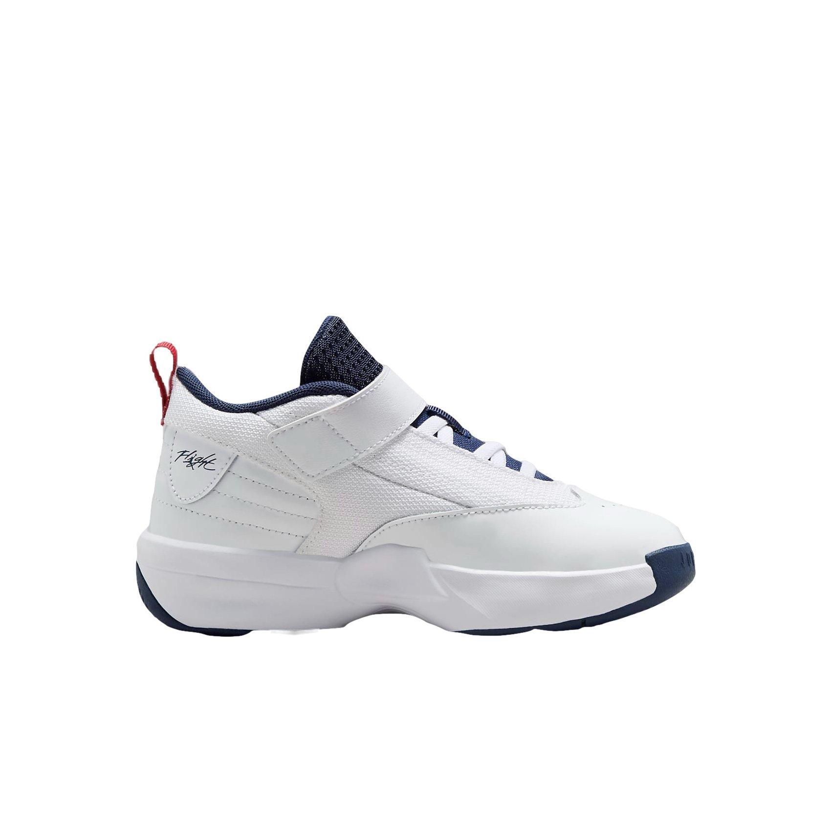 Color: WHITE/RED/NAVY