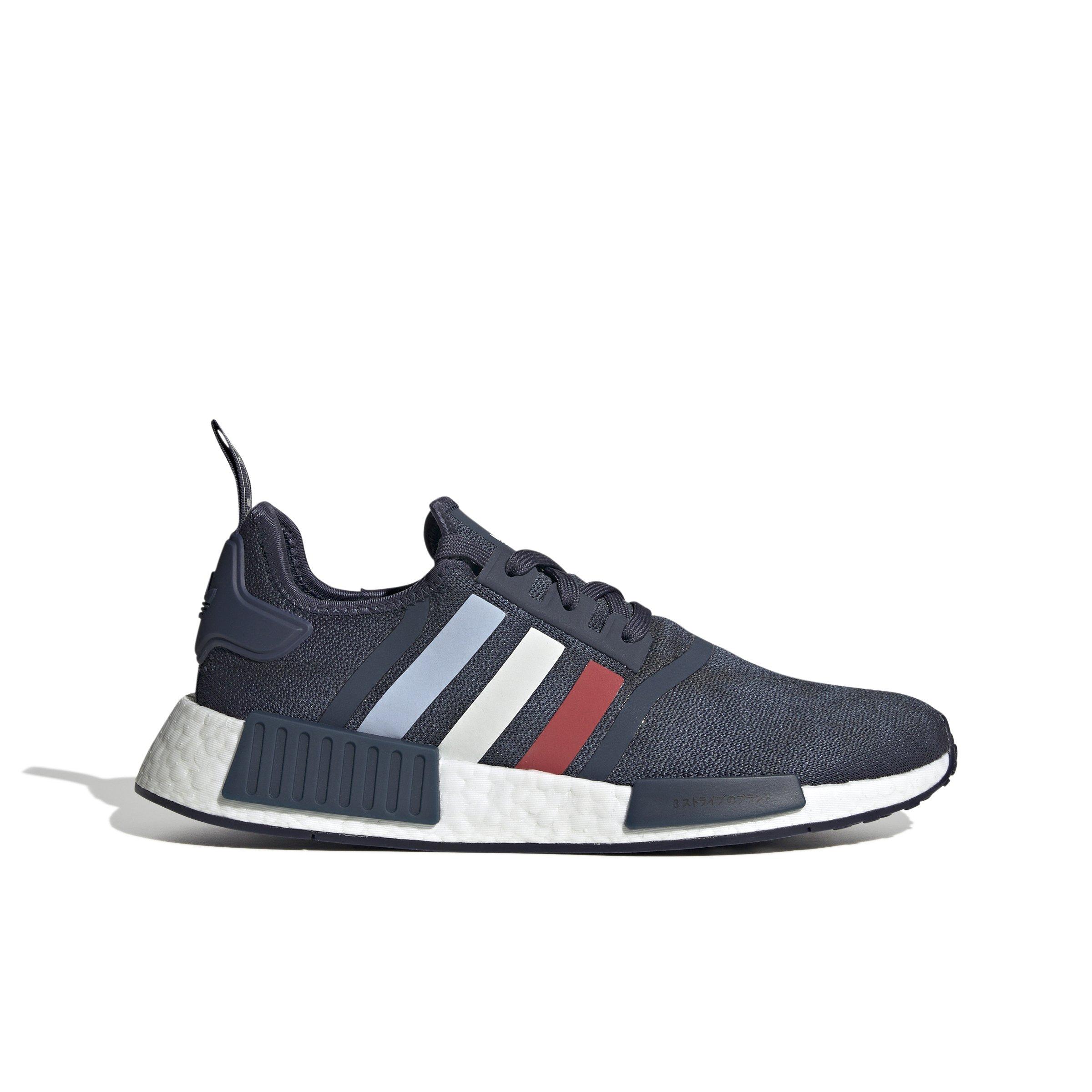 Color: NAVY/WHITE/RED