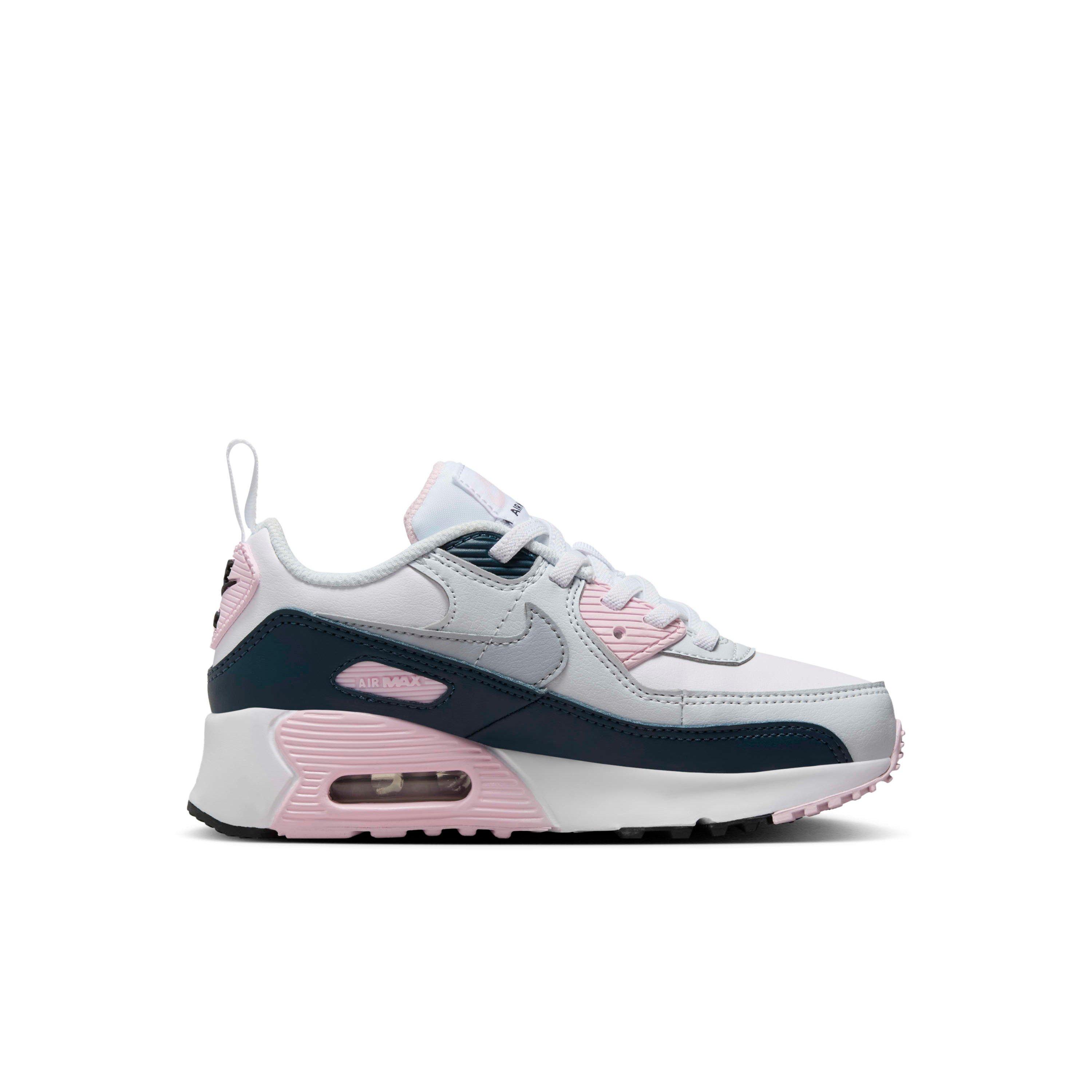 Color: WHITE/PINK/NAVY/GREY