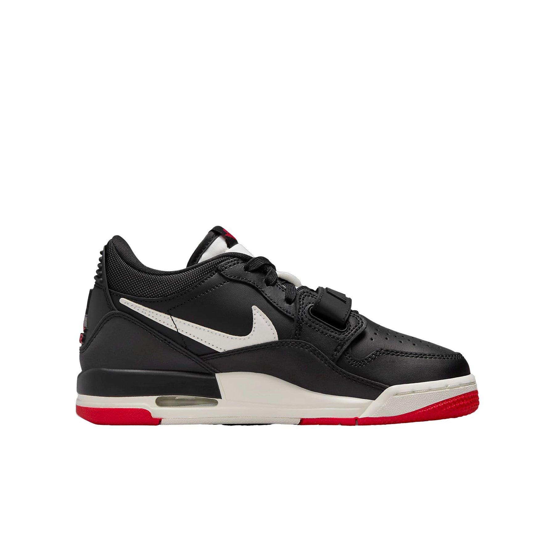 Color: BLACK/RED/WHITE