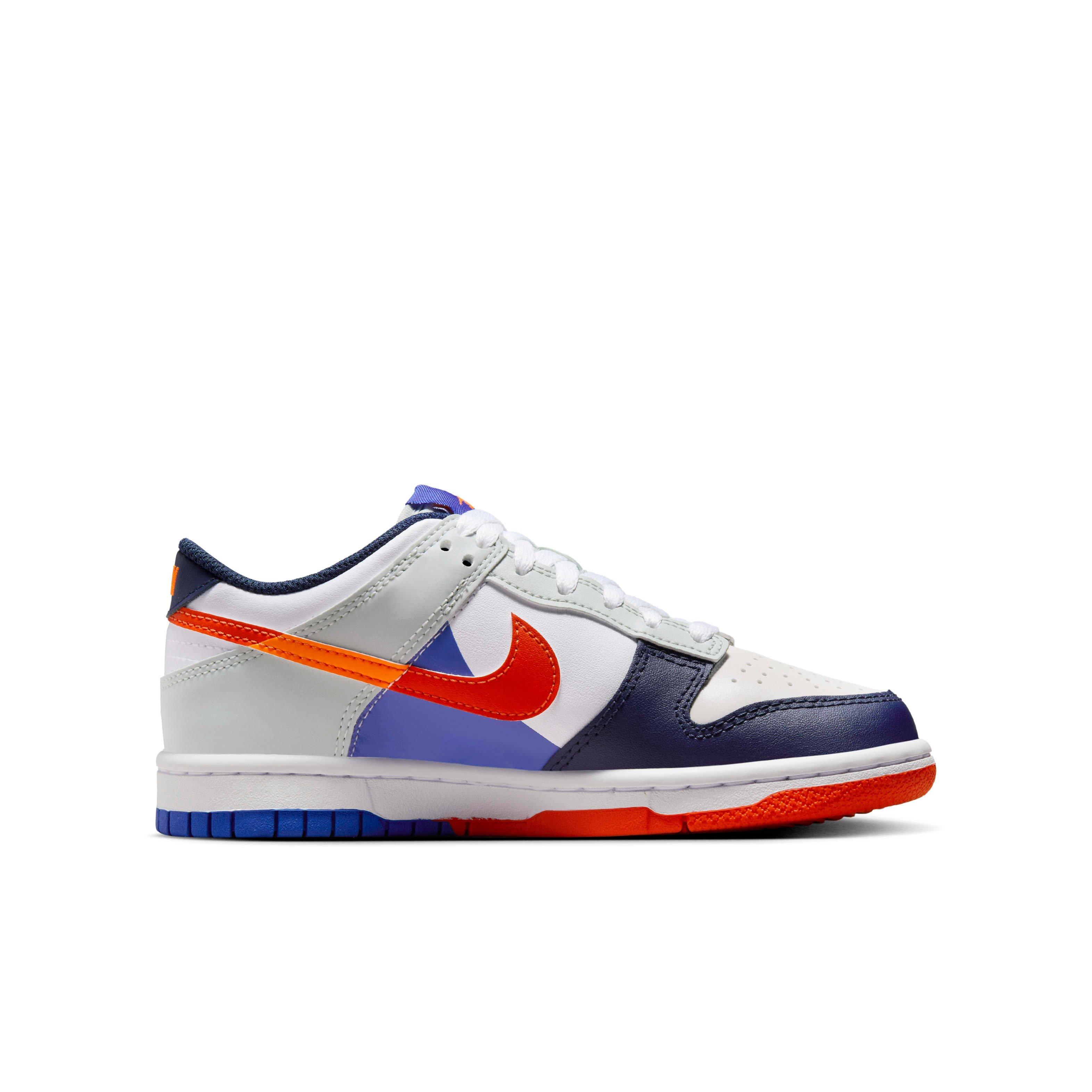 Color: WHITE/SILVER/NAVY