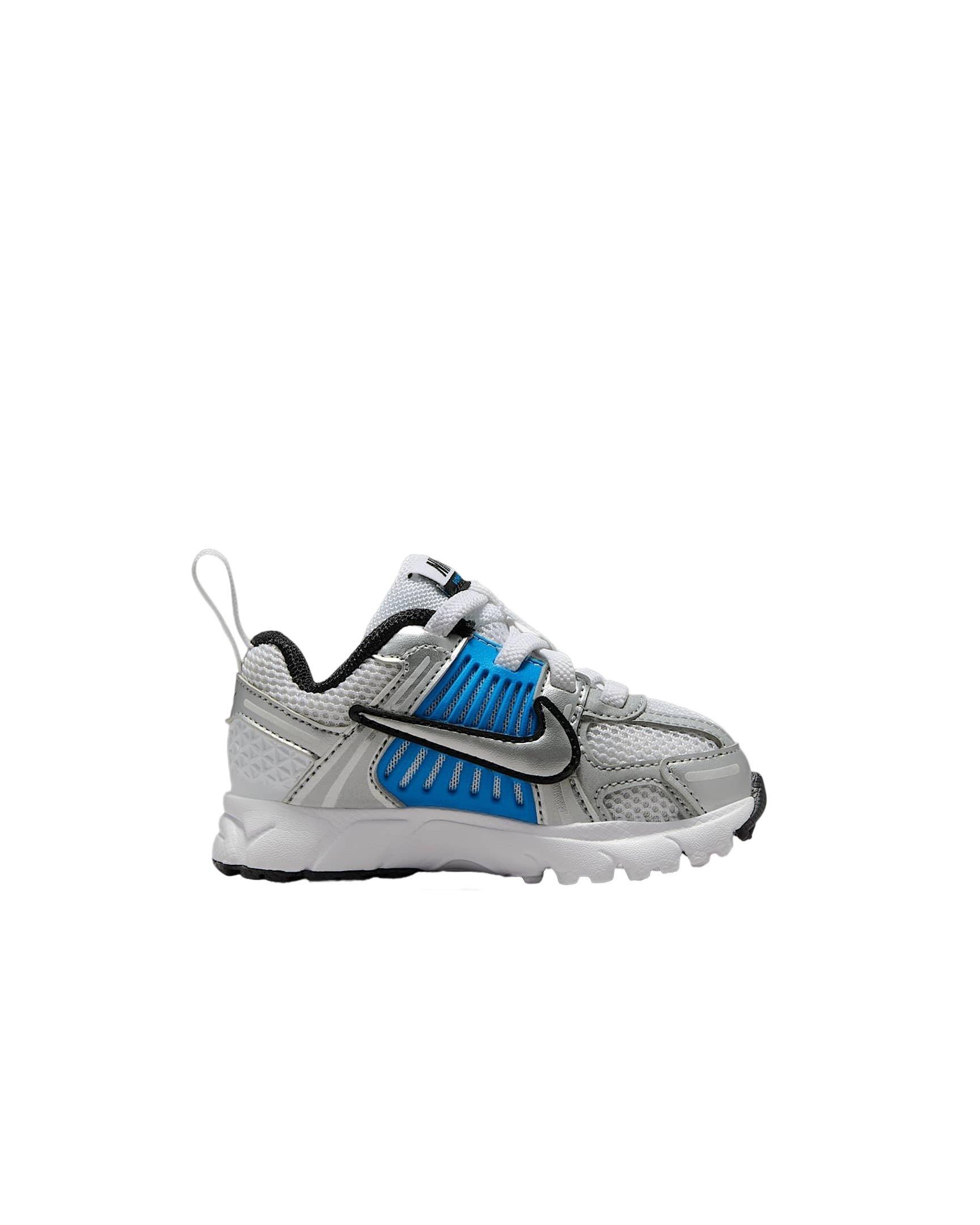 Color: WHITE/LT BLUE/BLACK/SILVER