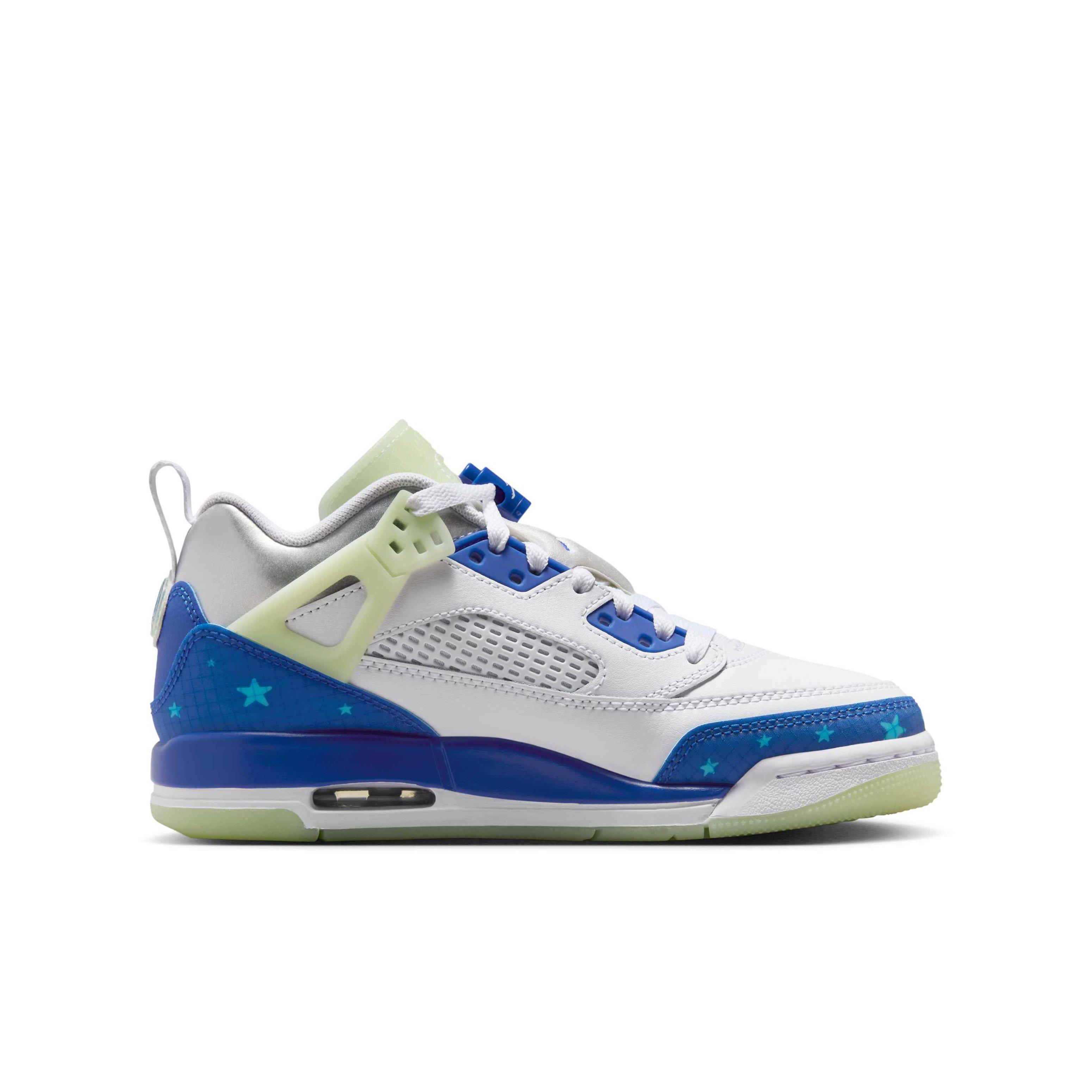 Color: WHITE/VOLT/SILVER/ROYAL