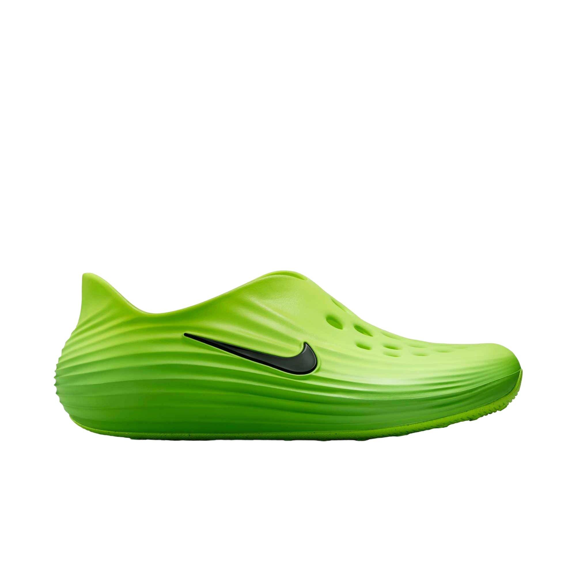 Color: GREEN/BLACK/VOLT
