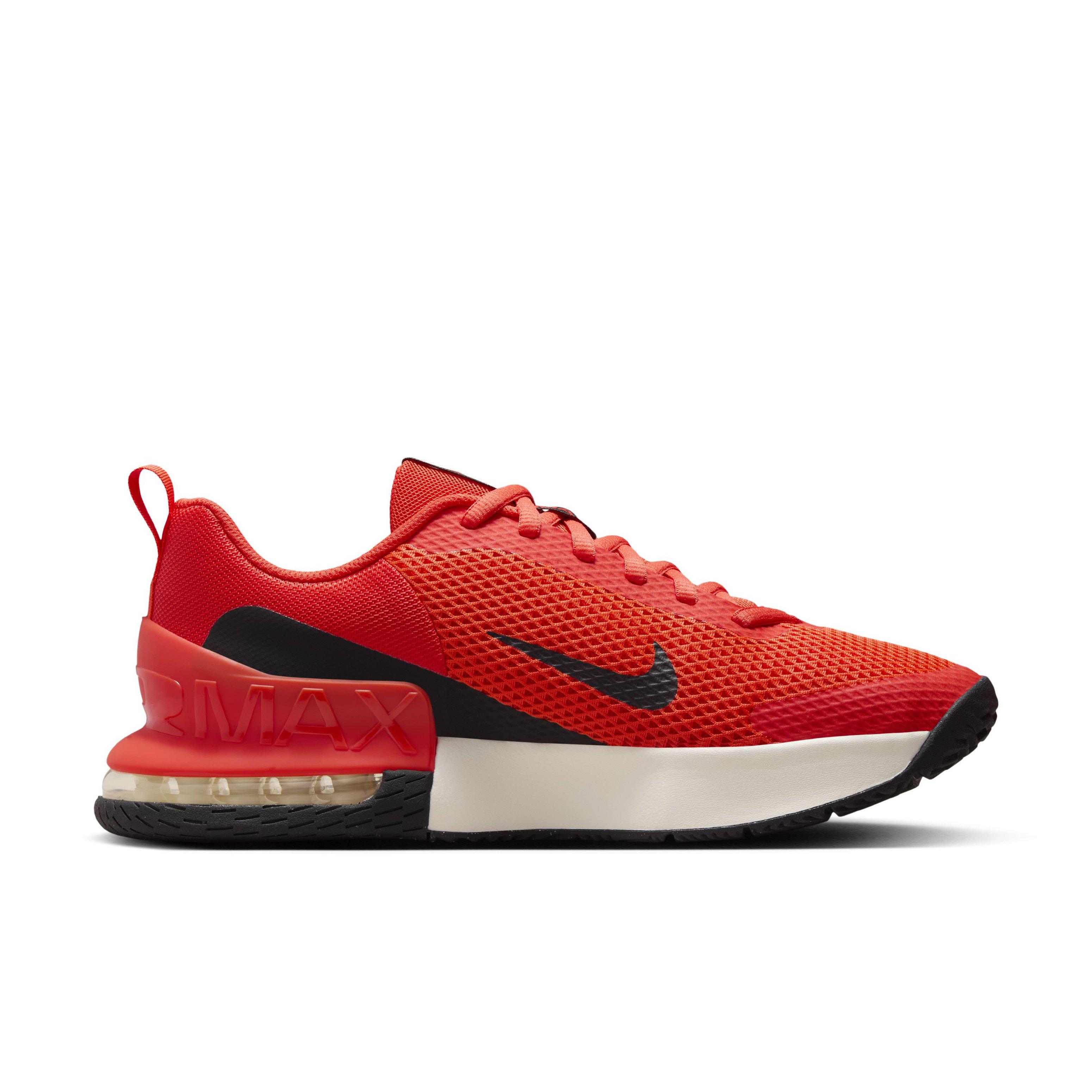 Color: ORANGE/RED/ORANGE/BLACK