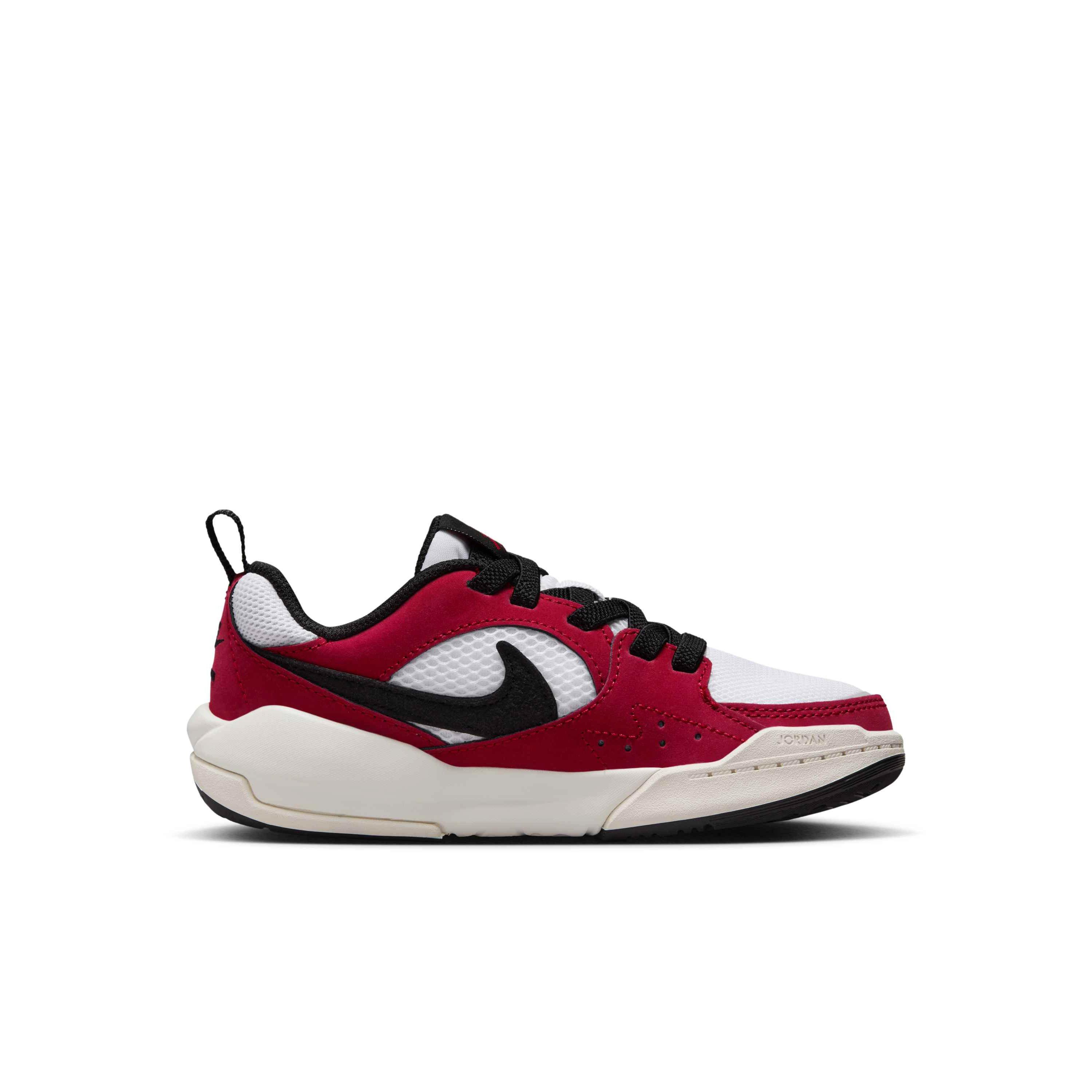 Color: WHITE/RED/SAIL/BLACK