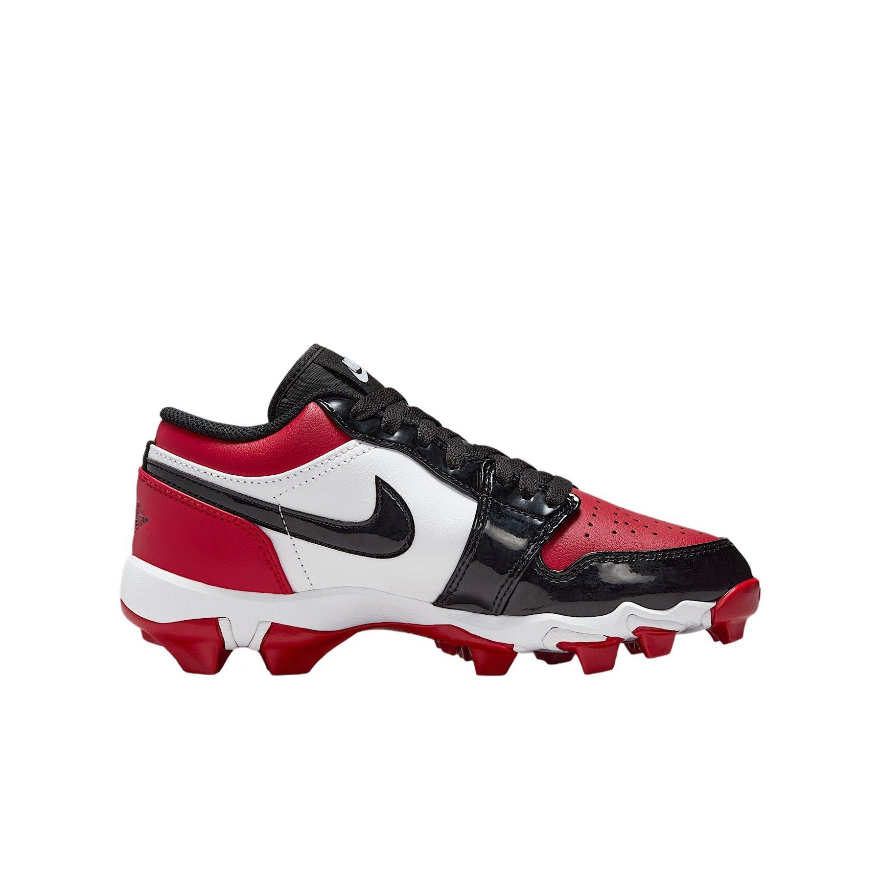 Color: RED/WHITE/BLACK