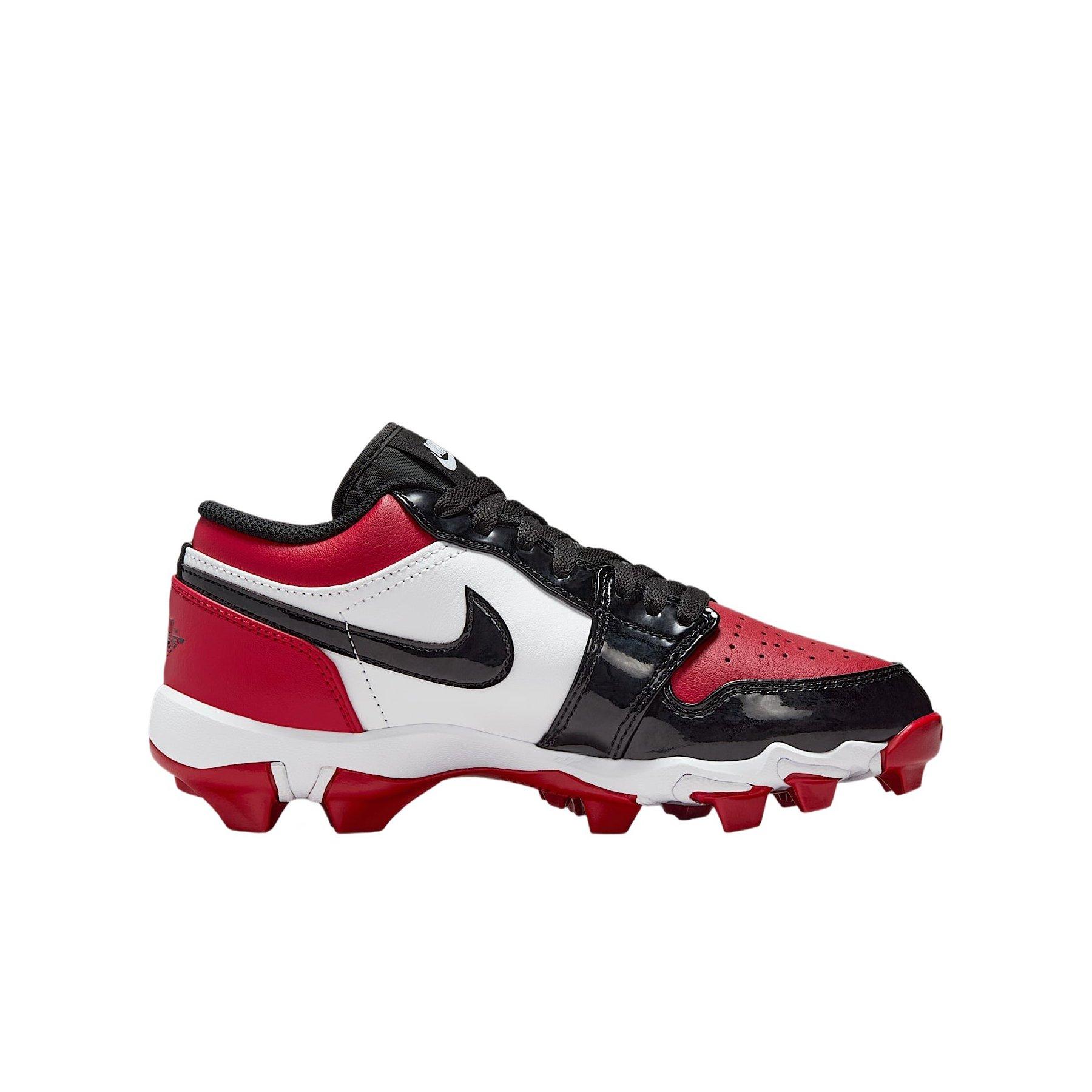 Color: RED/WHITE/BLACK