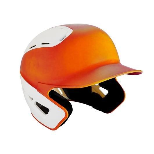 Color: ORANGE/WHITE