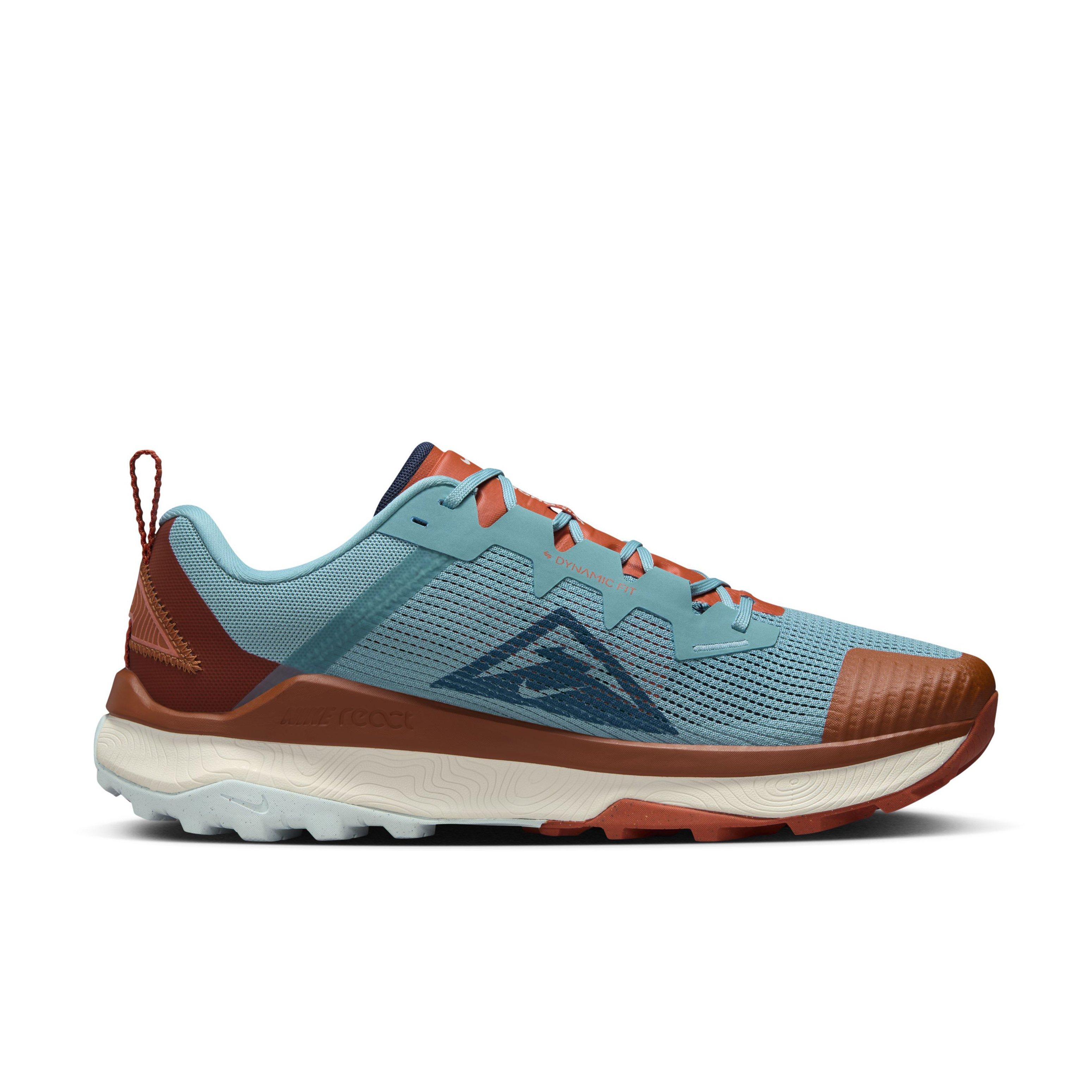 Color: TURQUOISE/DK RUSSET/CORAL/NAVY