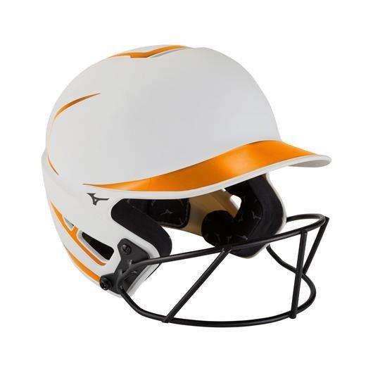 Color: WHITE/ORANGE