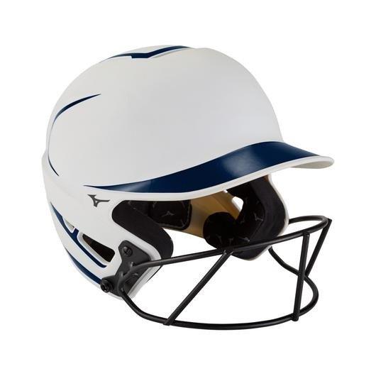 Color: WHITE/NAVY