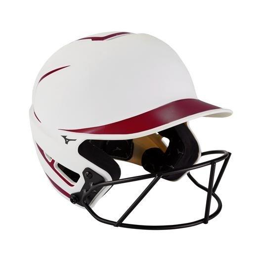 Color: WHITE/CARDINAL