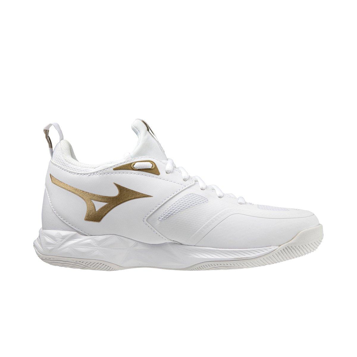 Color: WHITE/GOLD