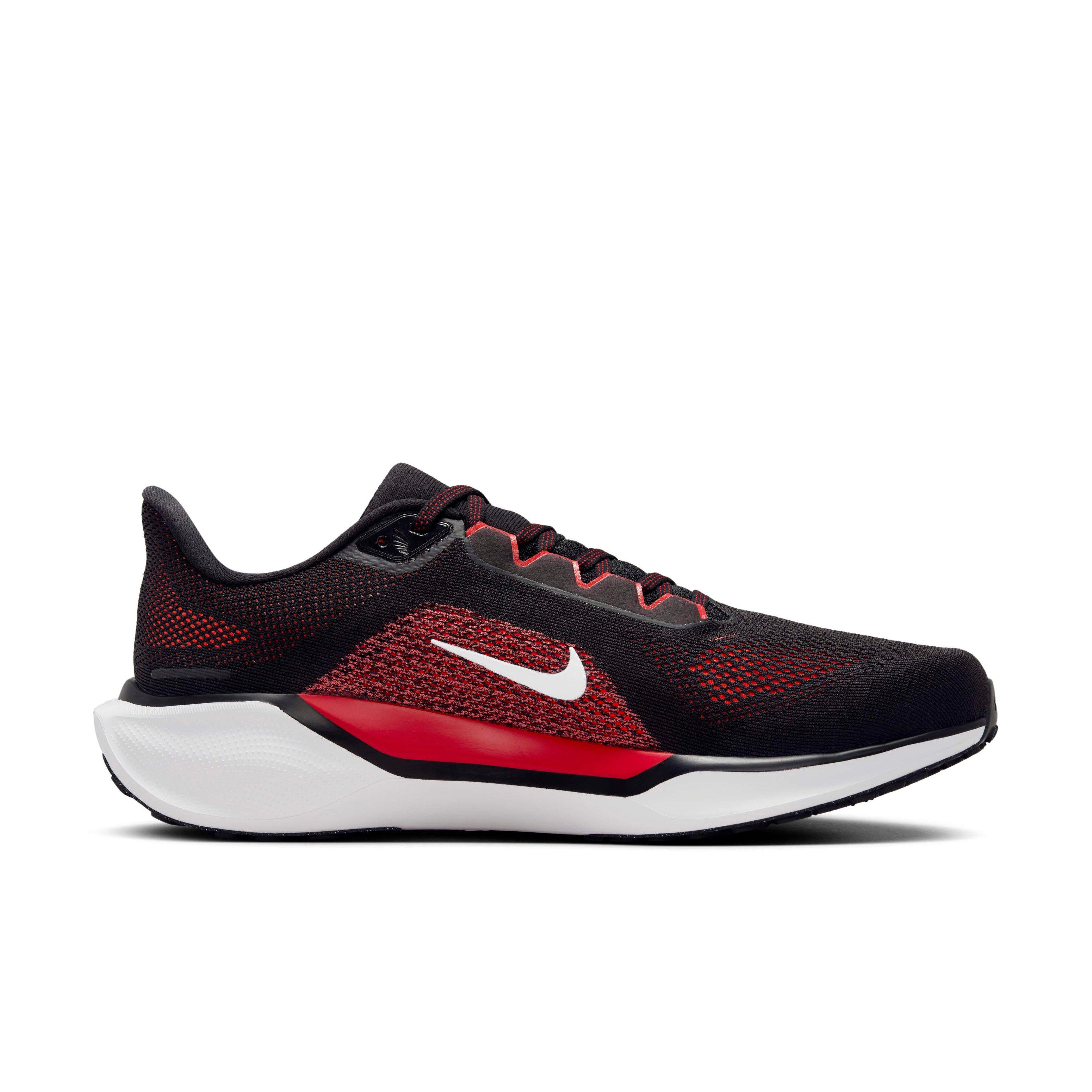 Color: BLACK/RED/WHITE
