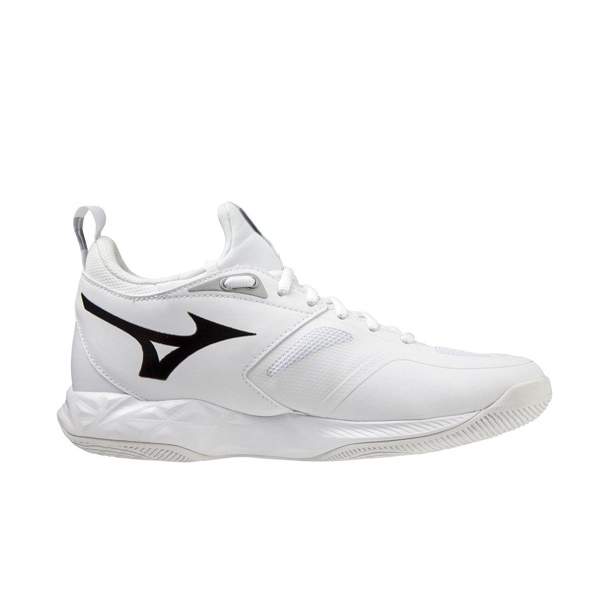 Color: WHITE/BLACK