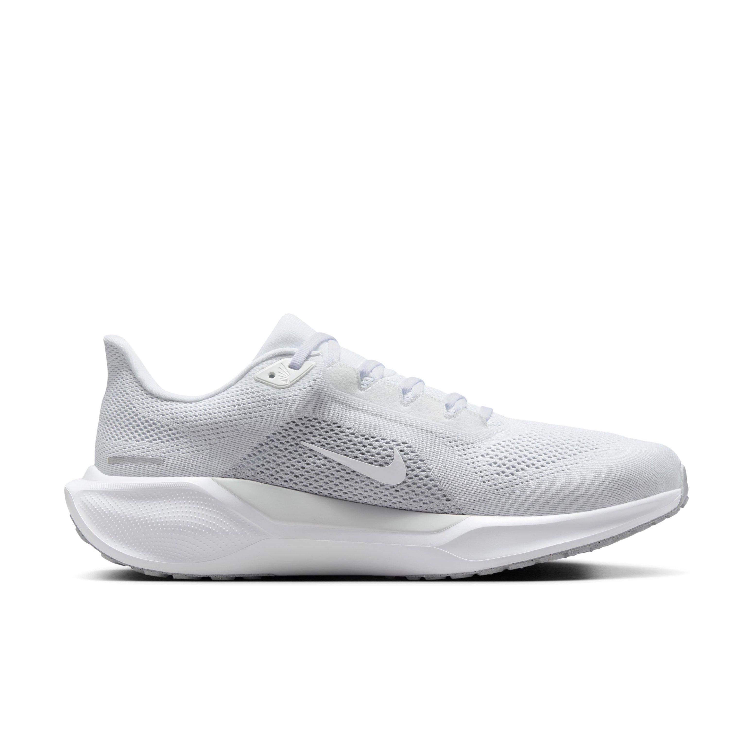 Color: WHITE/PLATINUM/SILVER/WHITE