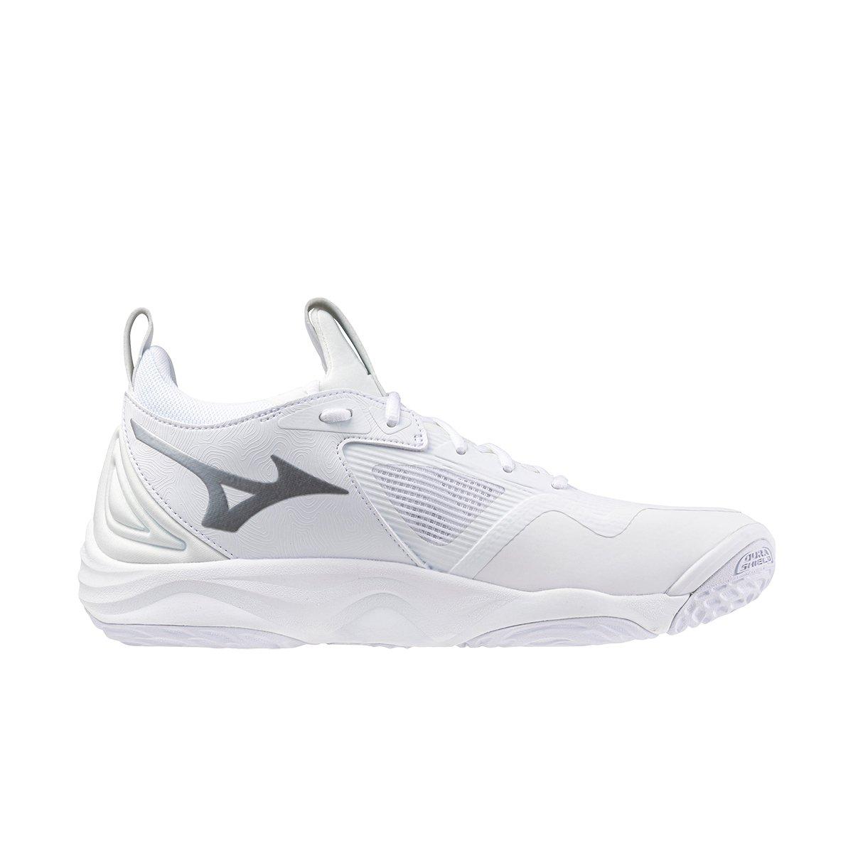 Color: WHITE/SILVER